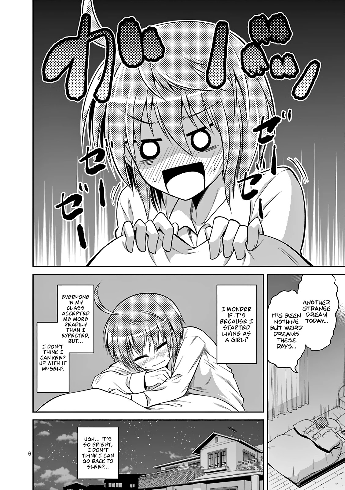 Tensei Pandemic Chapter 59 - Page 8
