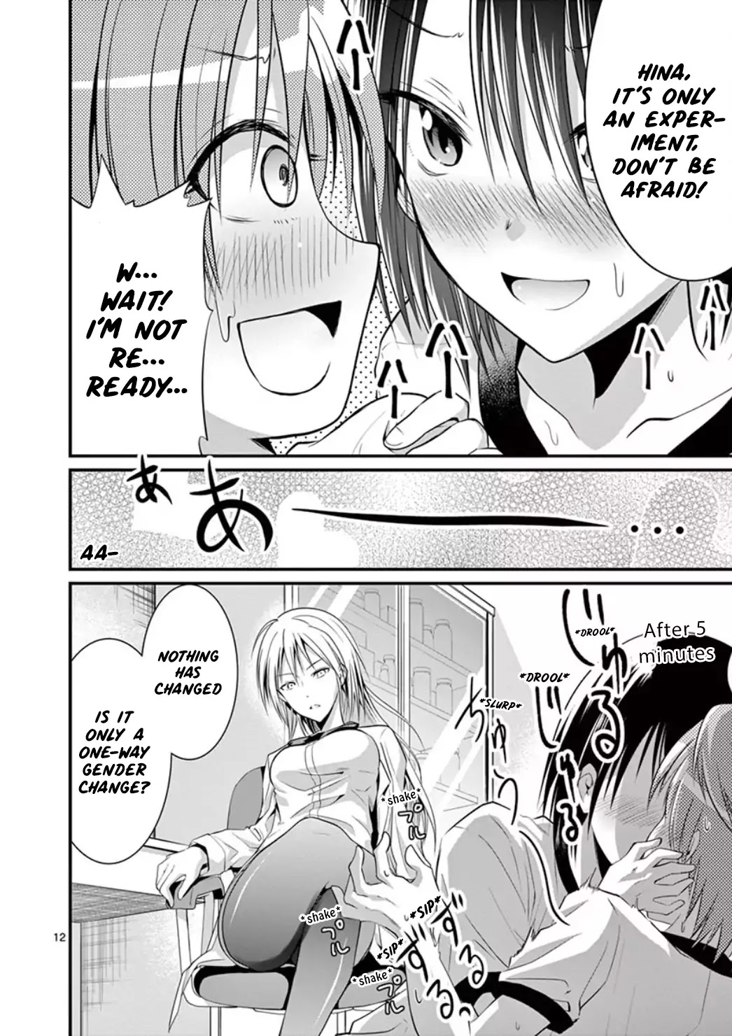 Tensei Pandemic Chapter 6 - Page 12