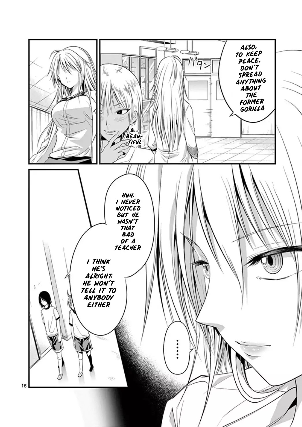 Tensei Pandemic Chapter 6 - Page 16