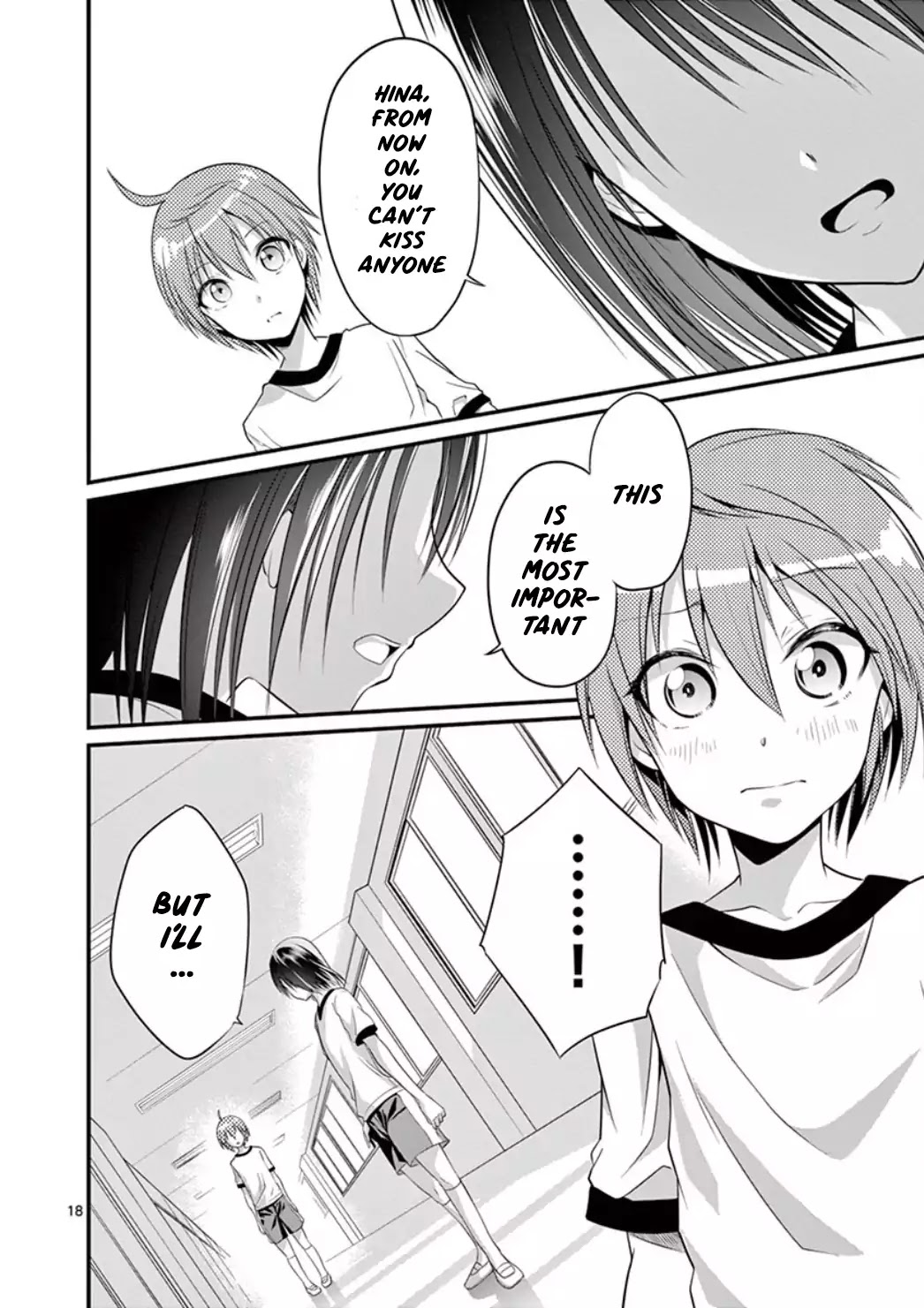 Tensei Pandemic Chapter 6 - Page 18