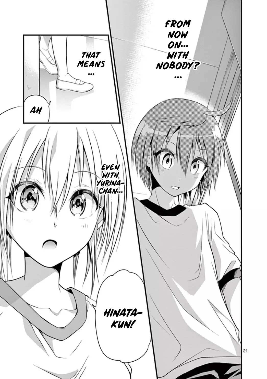 Tensei Pandemic Chapter 6 - Page 21