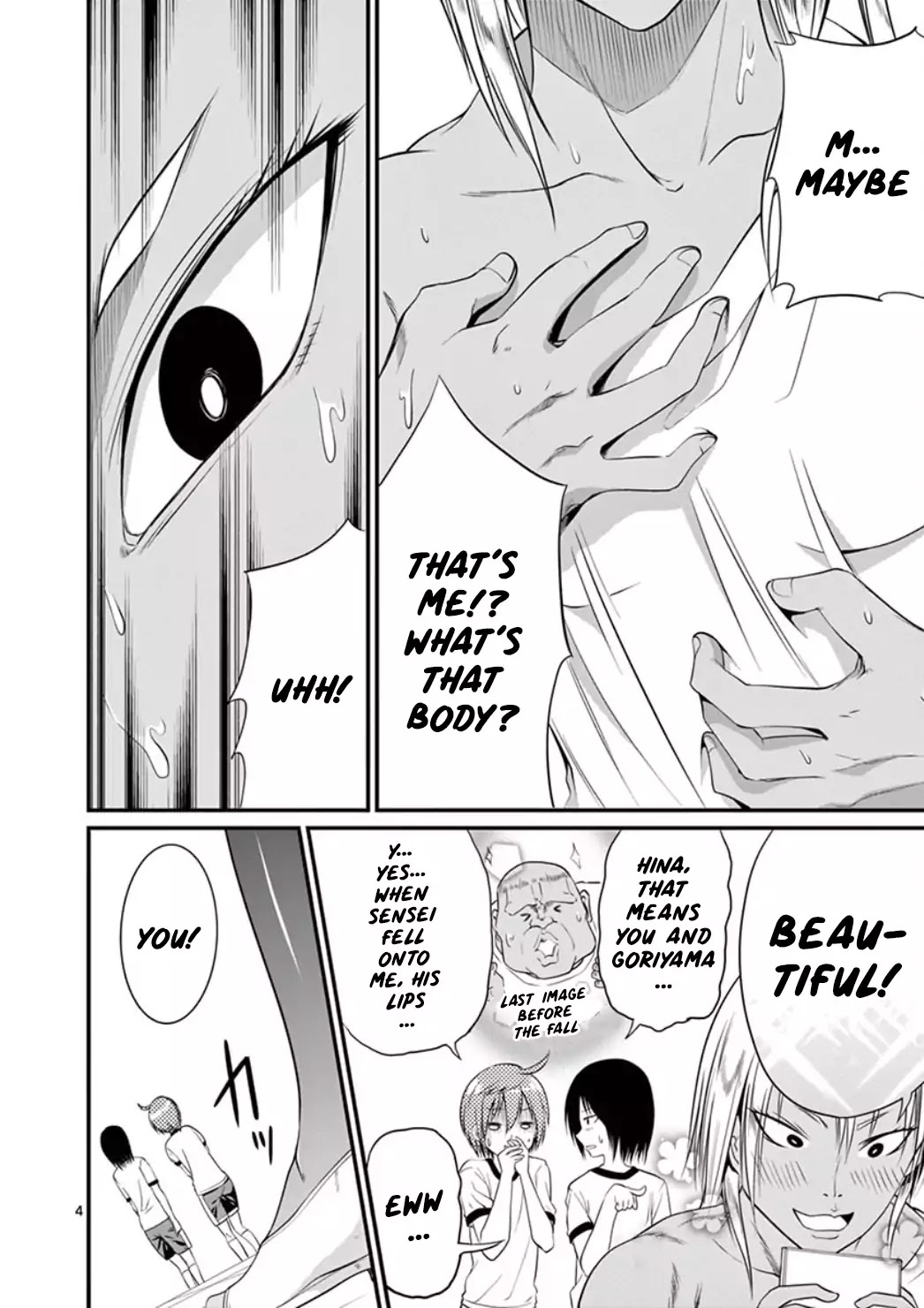 Tensei Pandemic Chapter 6 - Page 4