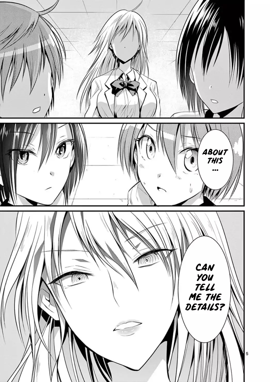 Tensei Pandemic Chapter 6 - Page 5