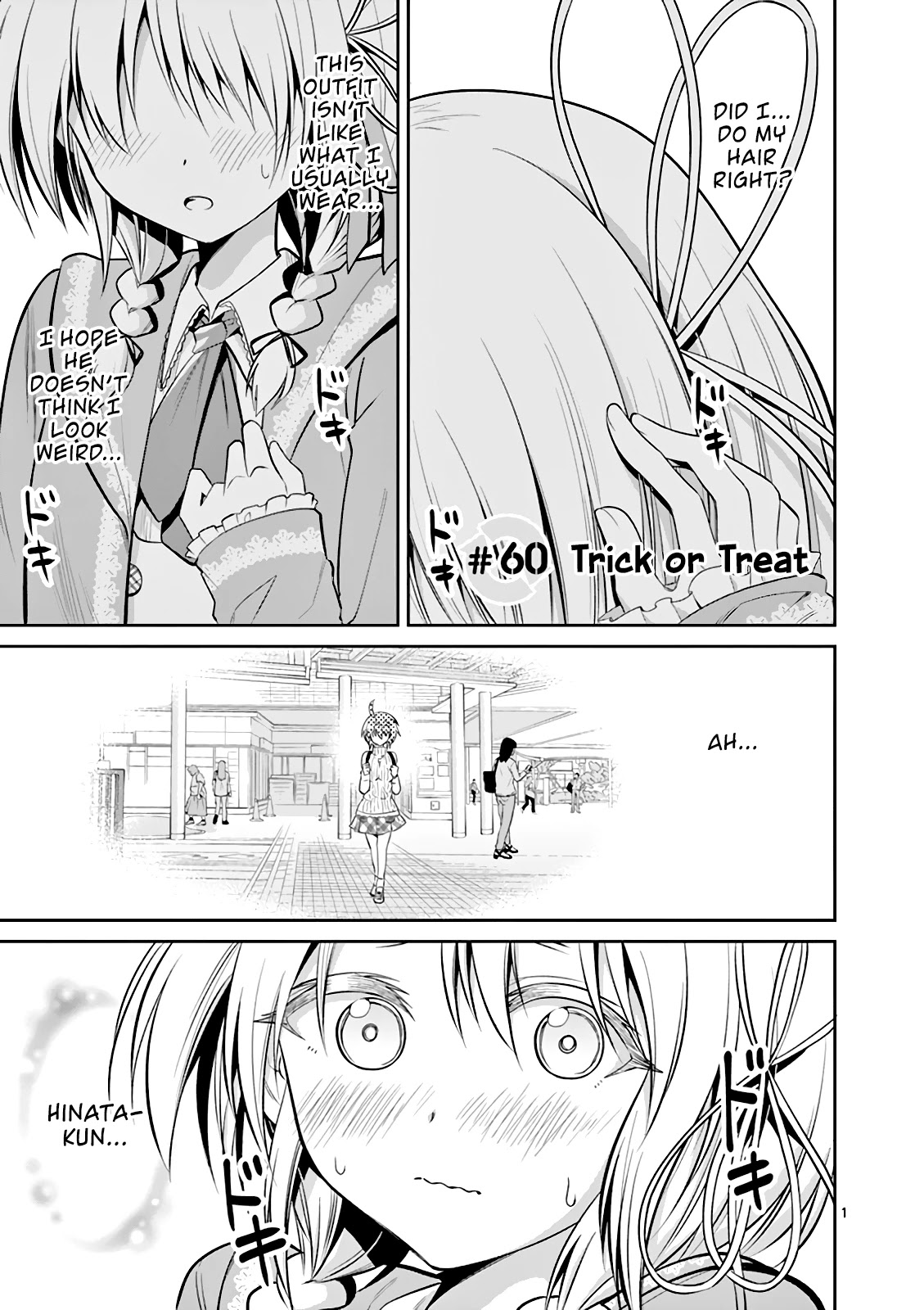 Tensei Pandemic Chapter 60 - Page 2
