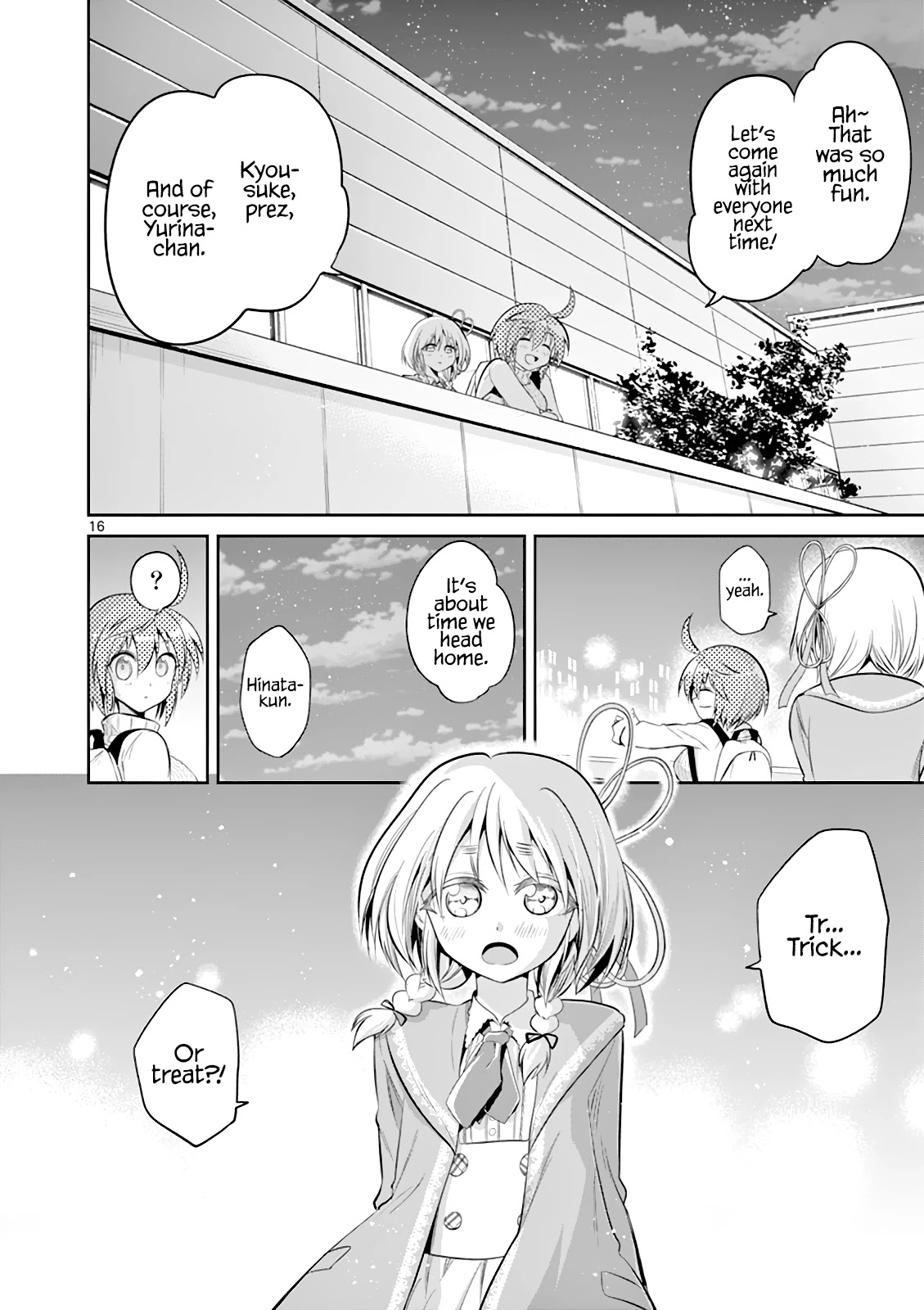 Tensei Pandemic Chapter 60 - Page 17