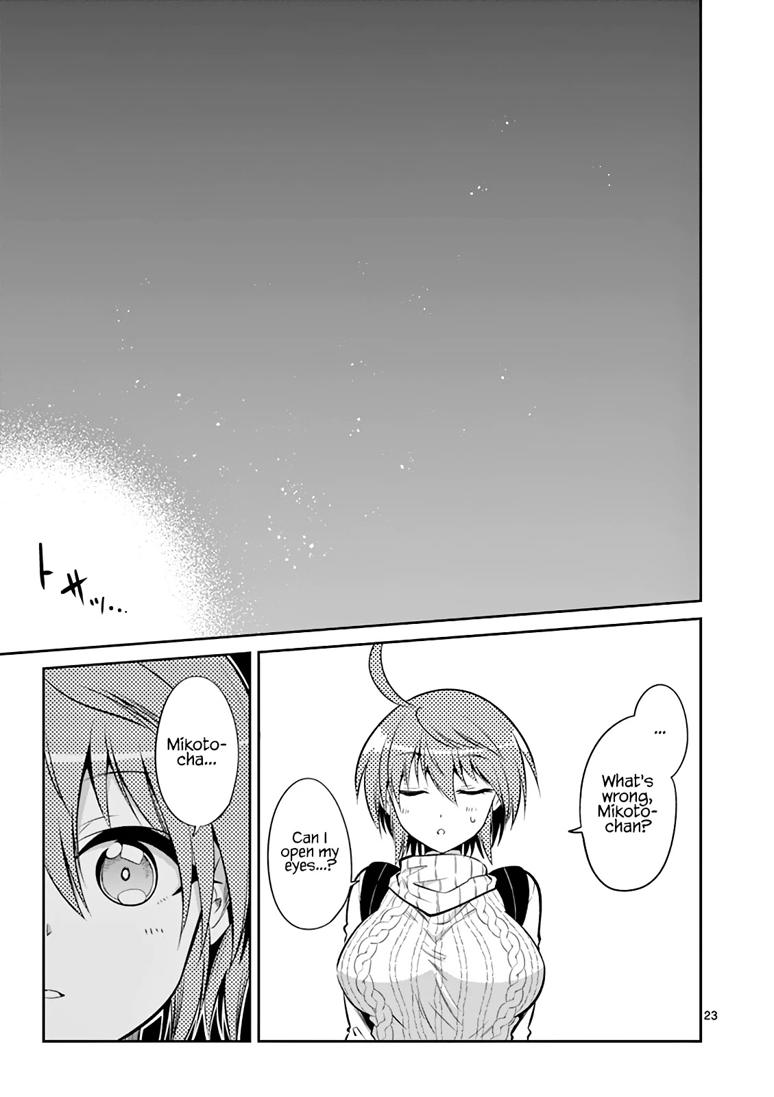 Tensei Pandemic Chapter 60 - Page 23