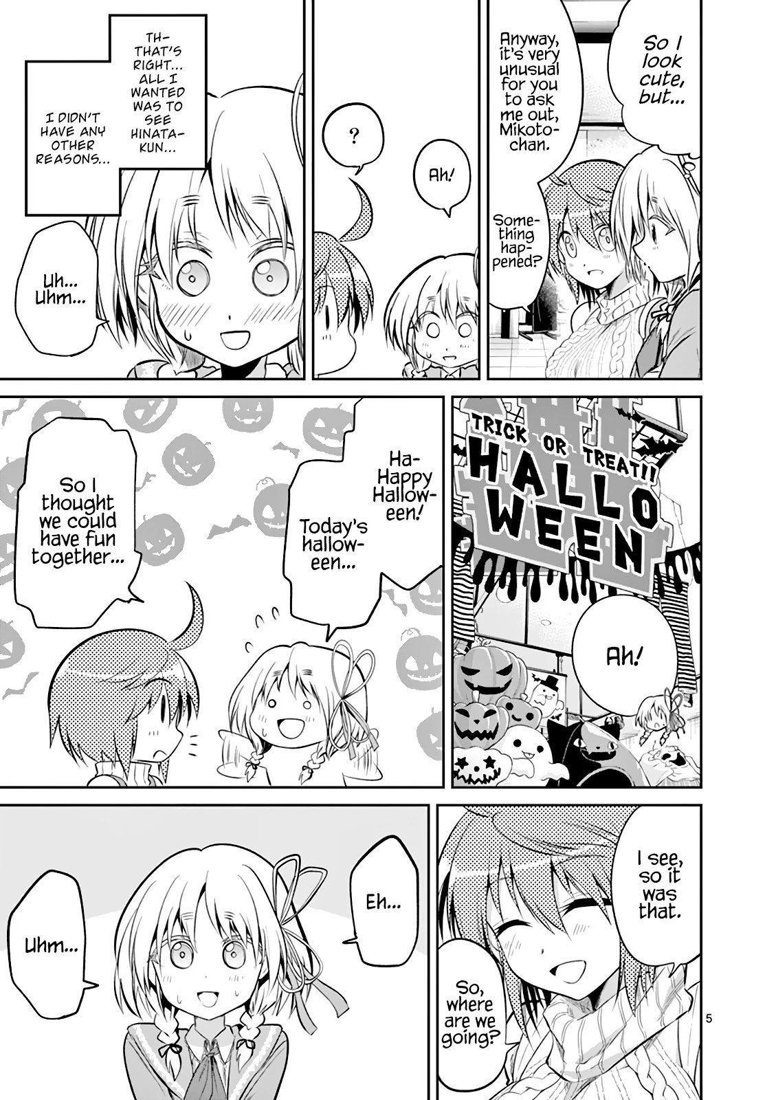 Tensei Pandemic Chapter 60 - Page 6