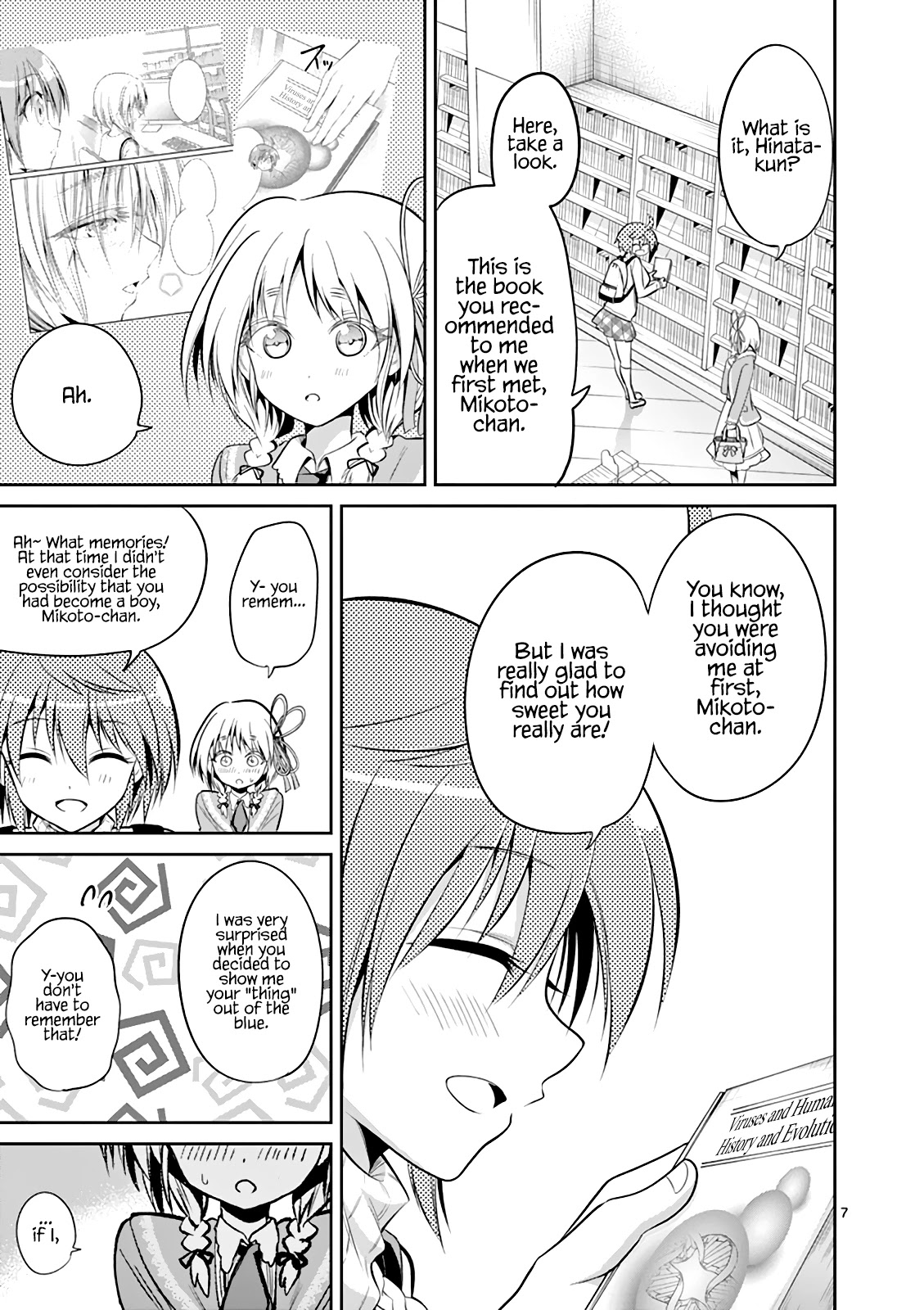 Tensei Pandemic Chapter 60 - Page 8