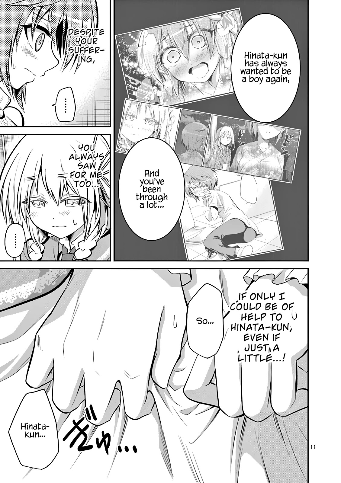 Tensei Pandemic Chapter 61 - Page 12