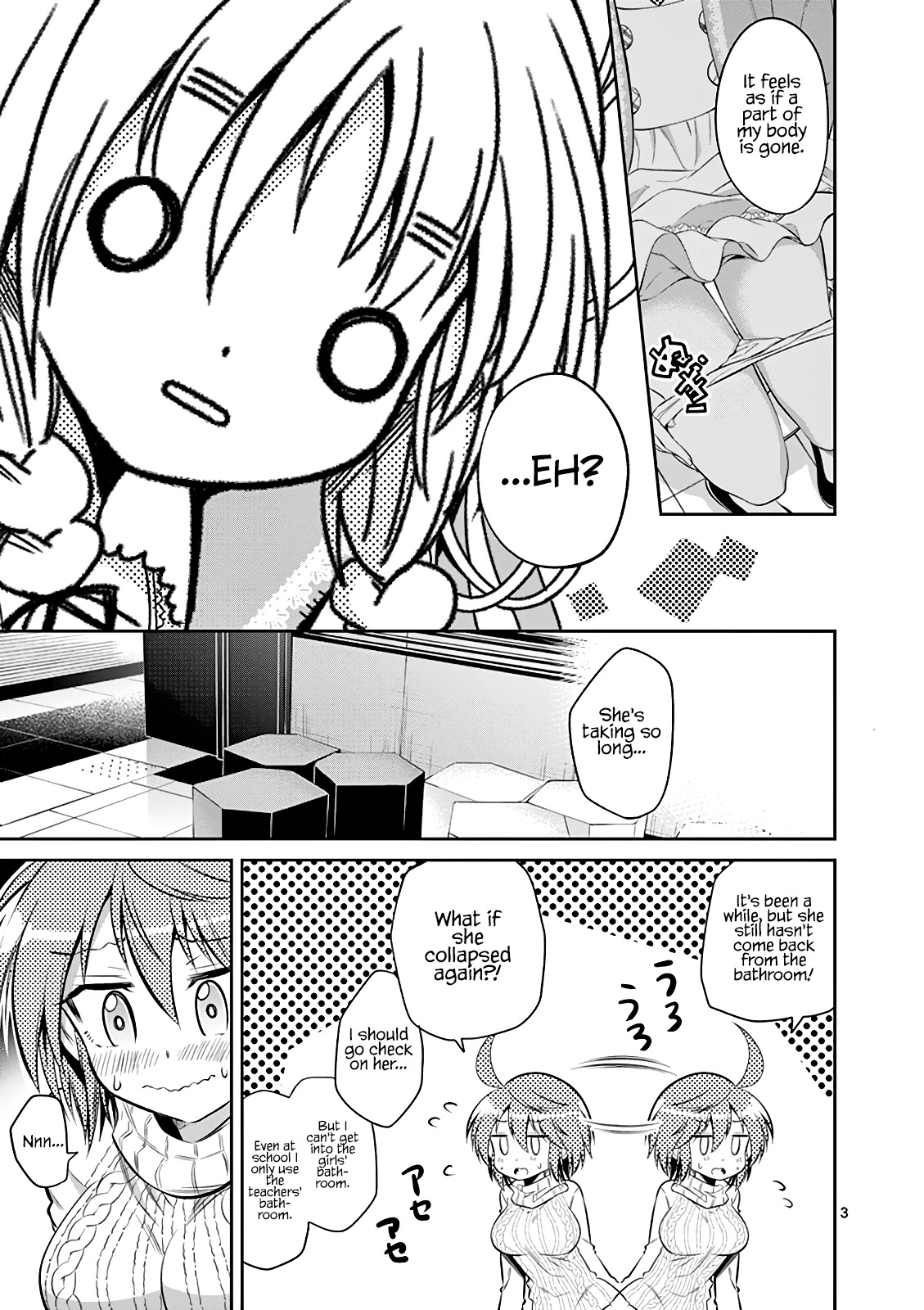 Tensei Pandemic Chapter 61 - Page 4