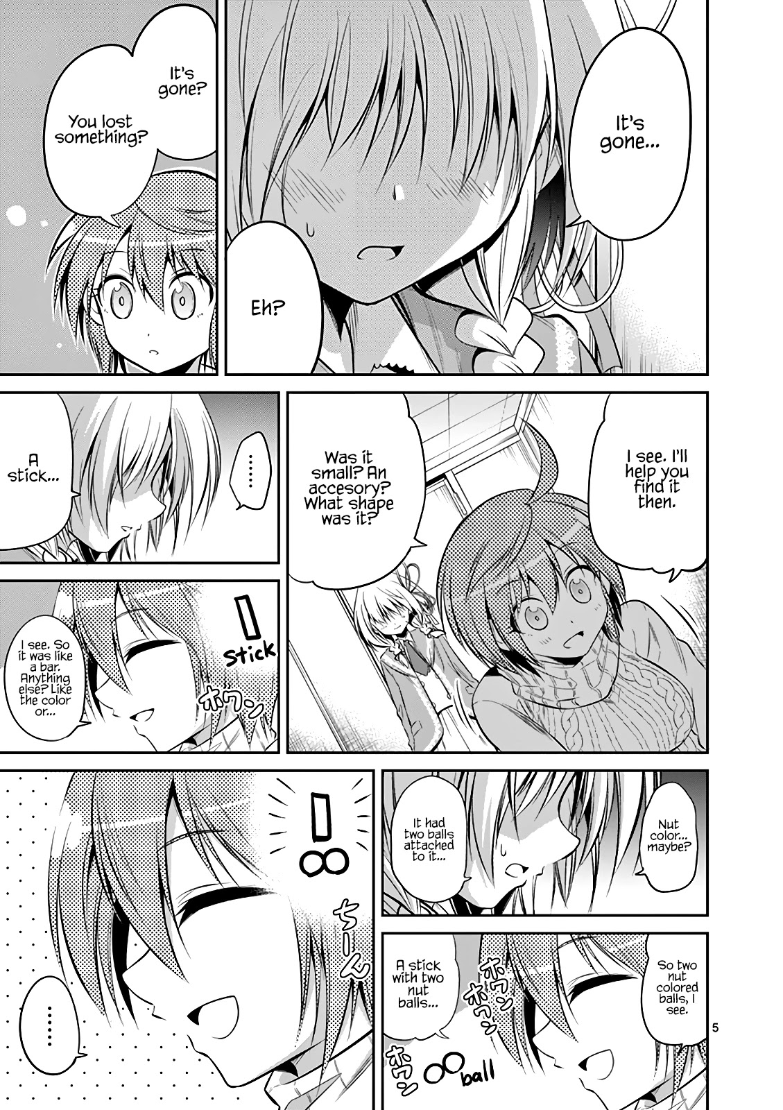Tensei Pandemic Chapter 61 - Page 6