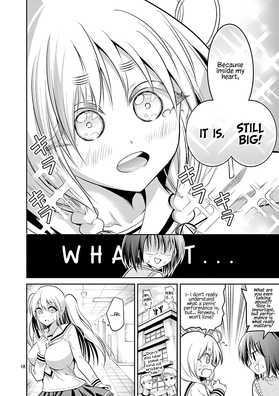 Tensei Pandemic Chapter 62 - Page 18