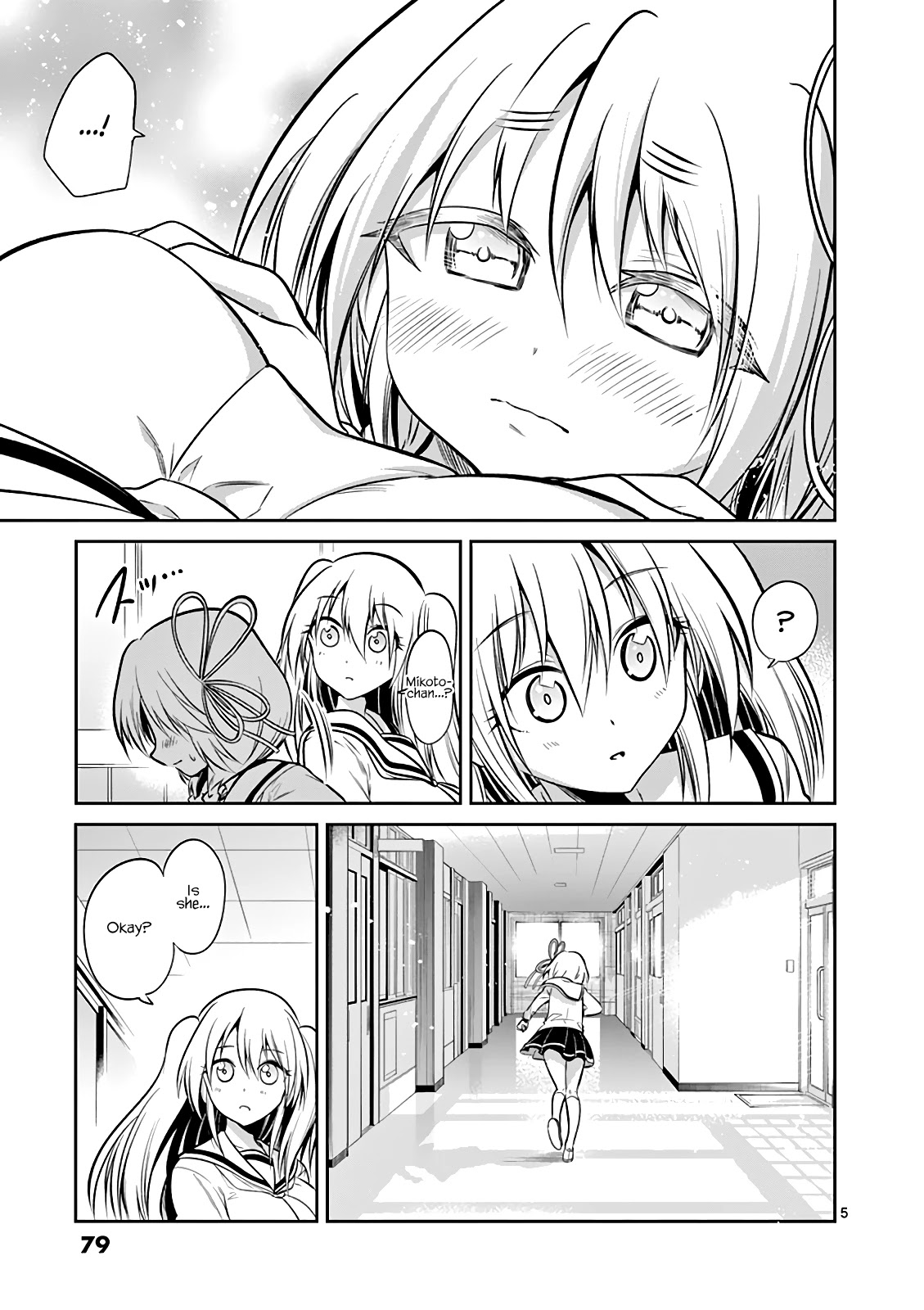 Tensei Pandemic Chapter 62 - Page 6