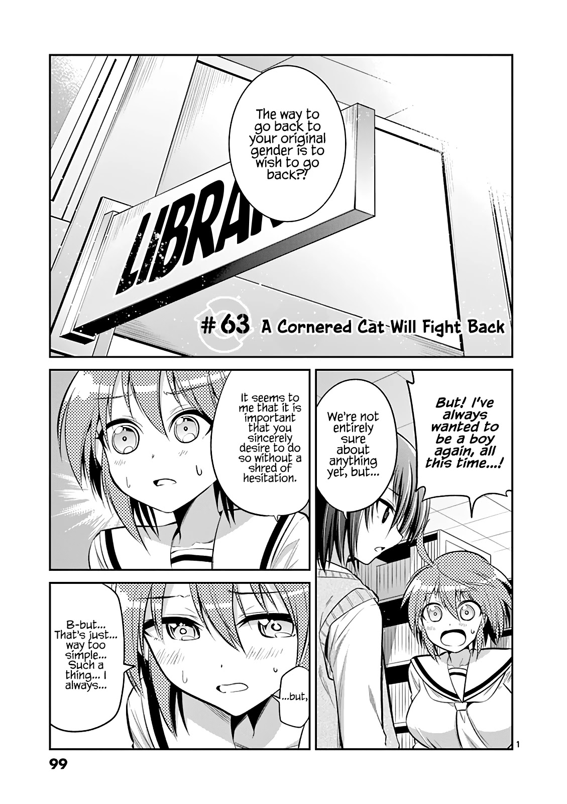 Tensei Pandemic Chapter 63 - Page 2