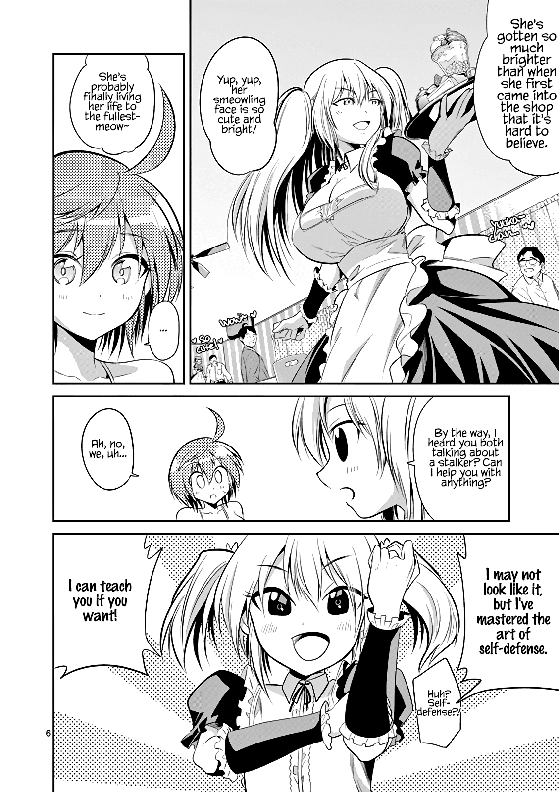 Tensei Pandemic Chapter 63 - Page 7