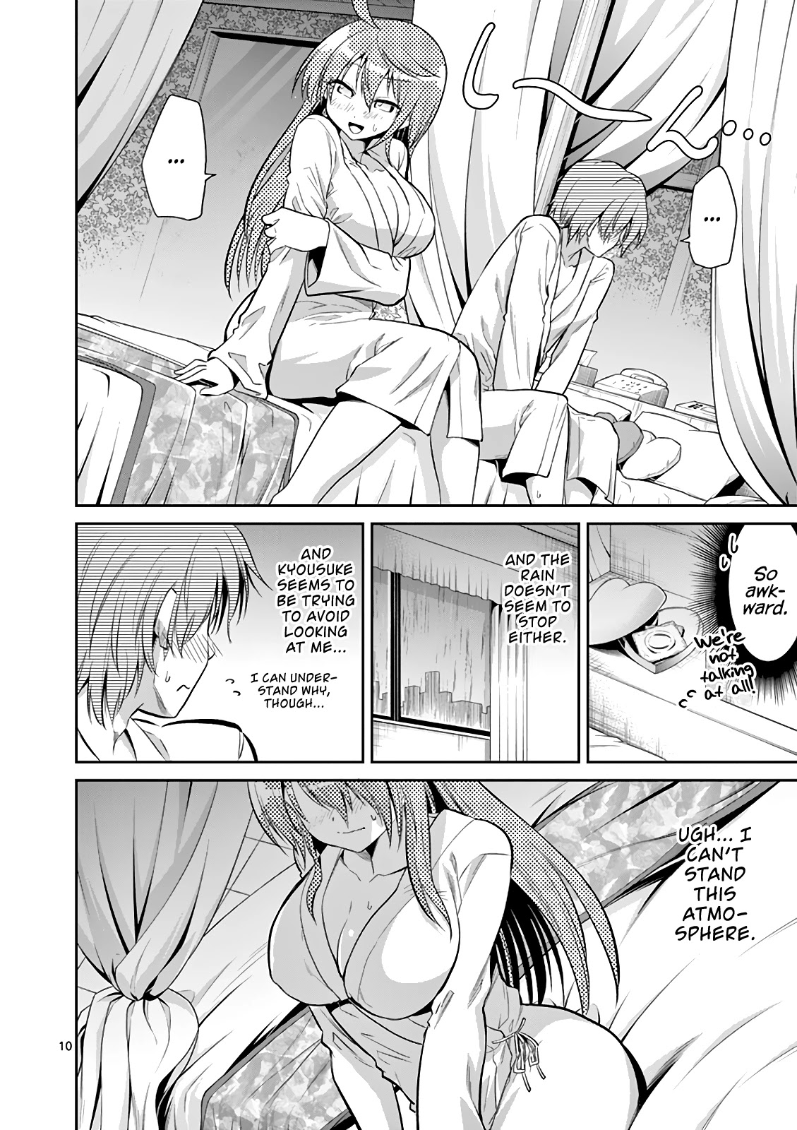 Tensei Pandemic Chapter 64 - Page 11
