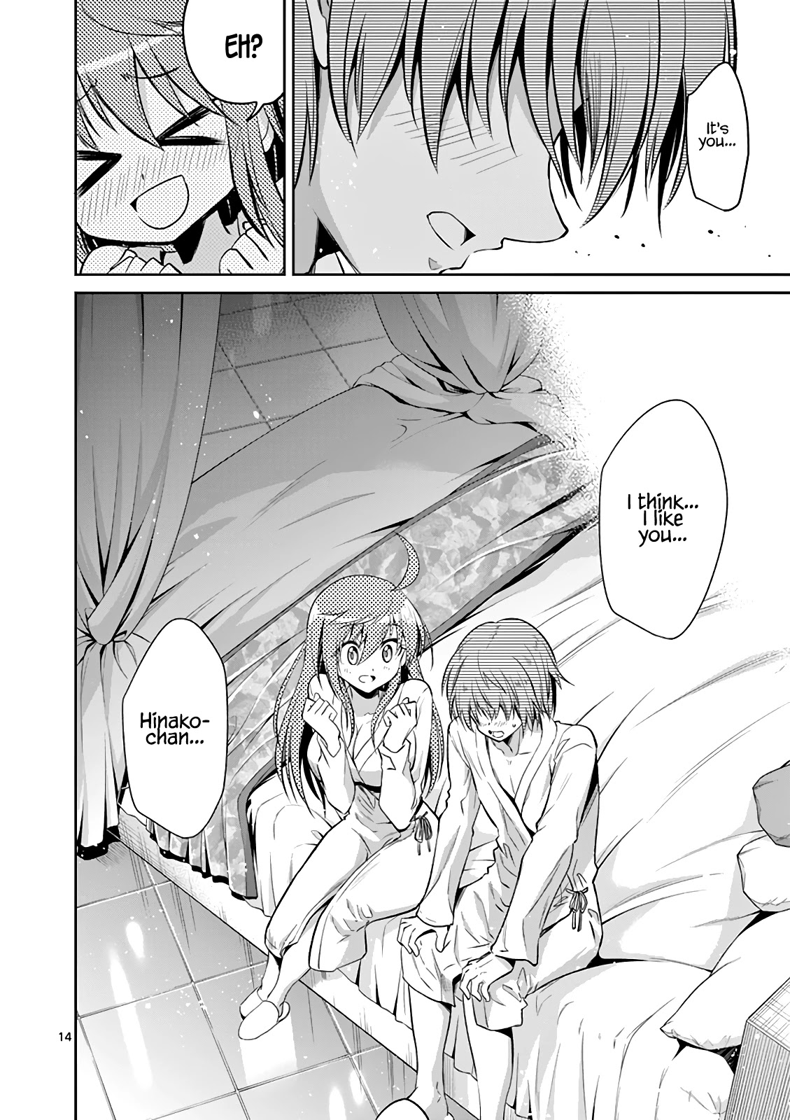 Tensei Pandemic Chapter 64 - Page 15