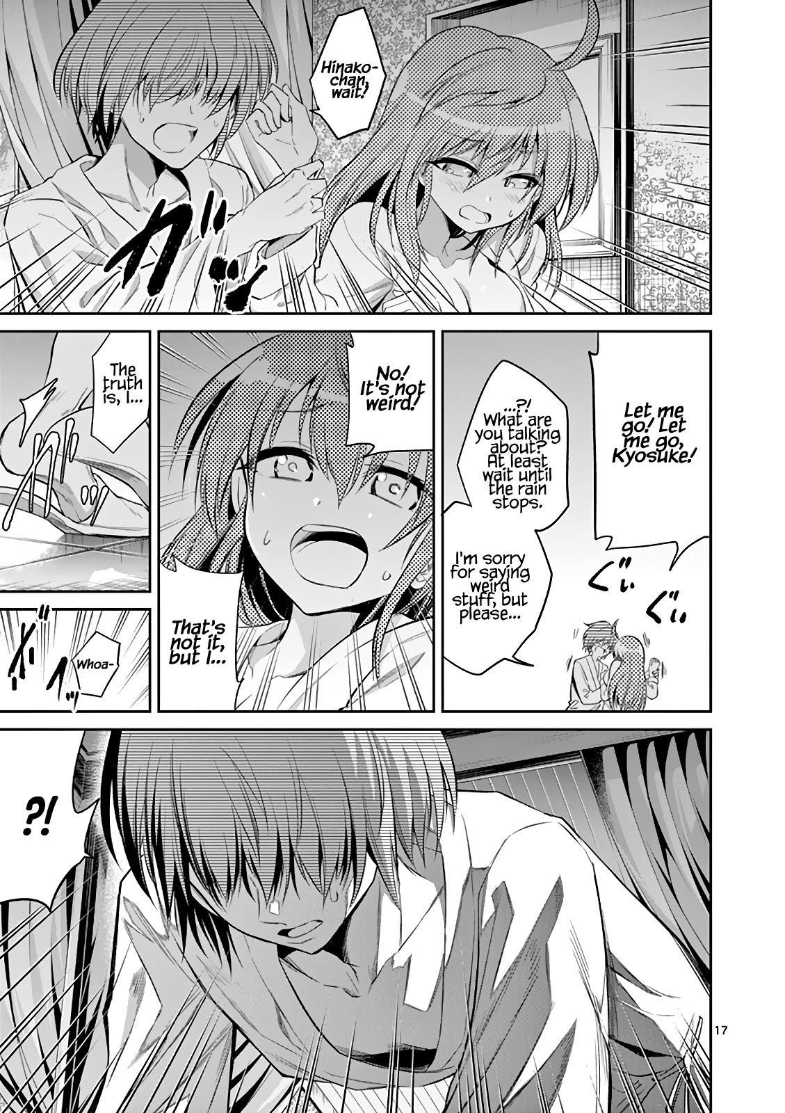 Tensei Pandemic Chapter 64 - Page 18
