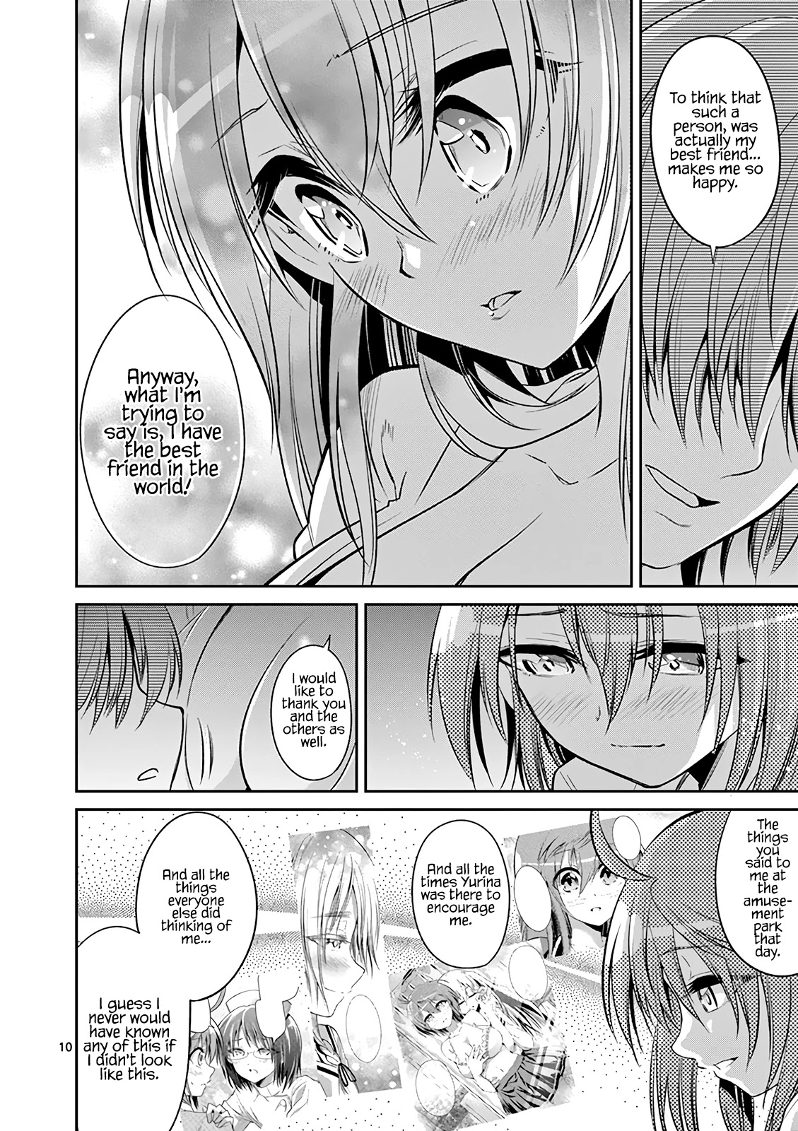 Tensei Pandemic Chapter 65 - Page 11