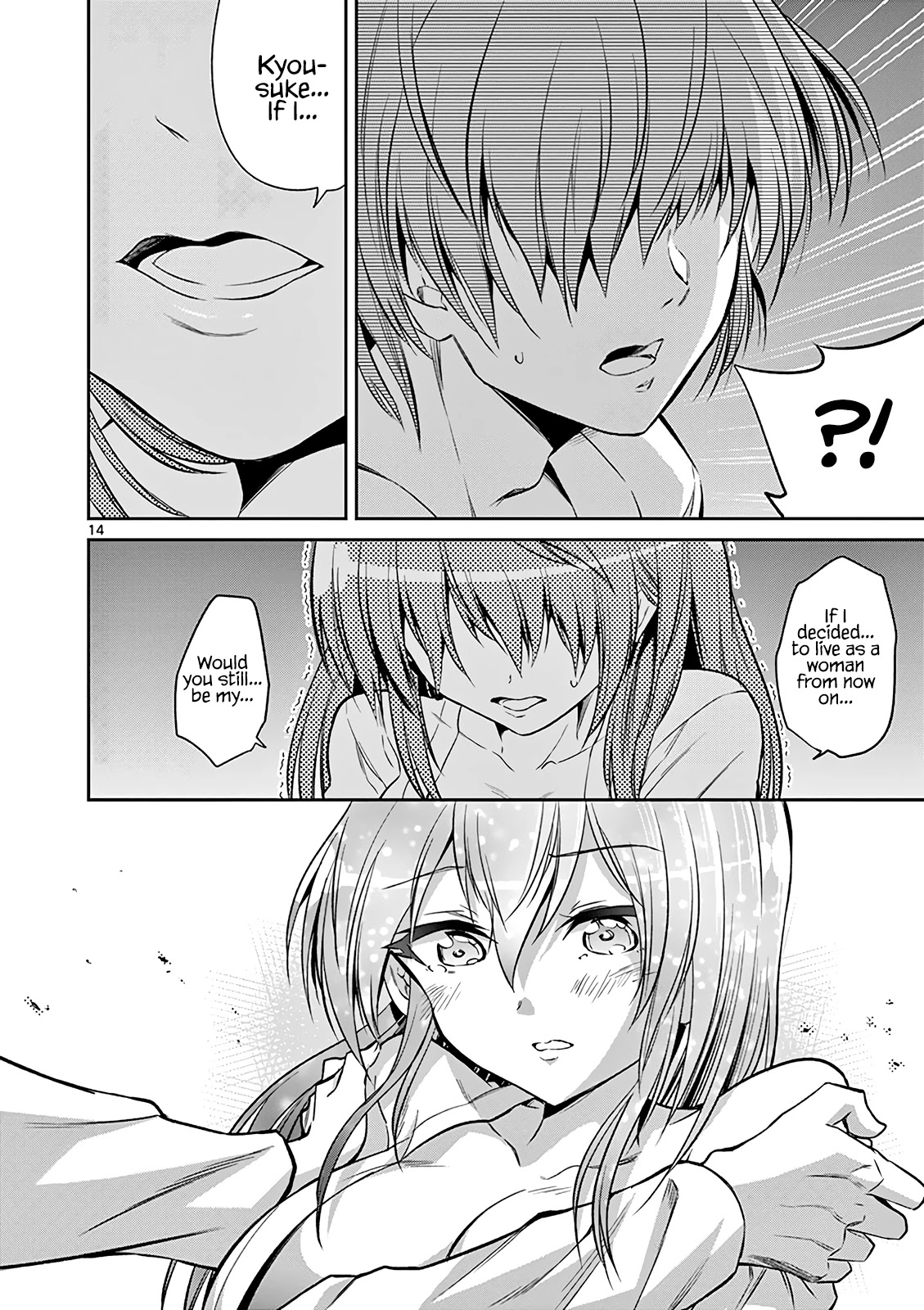 Tensei Pandemic Chapter 65 - Page 14