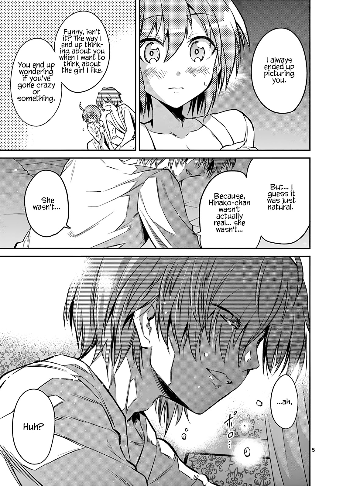 Tensei Pandemic Chapter 65 - Page 6