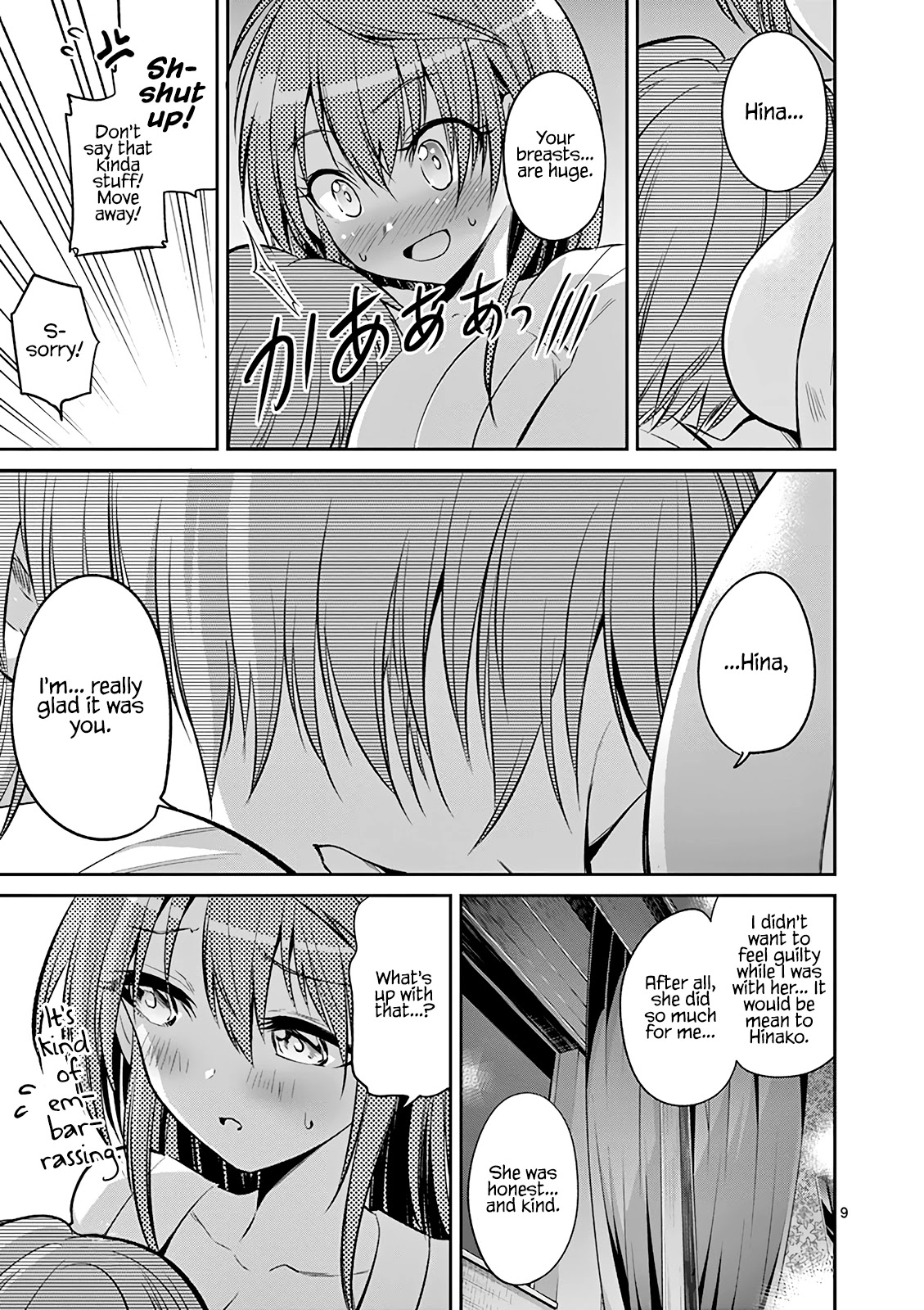 Tensei Pandemic Chapter 65 - Page 10
