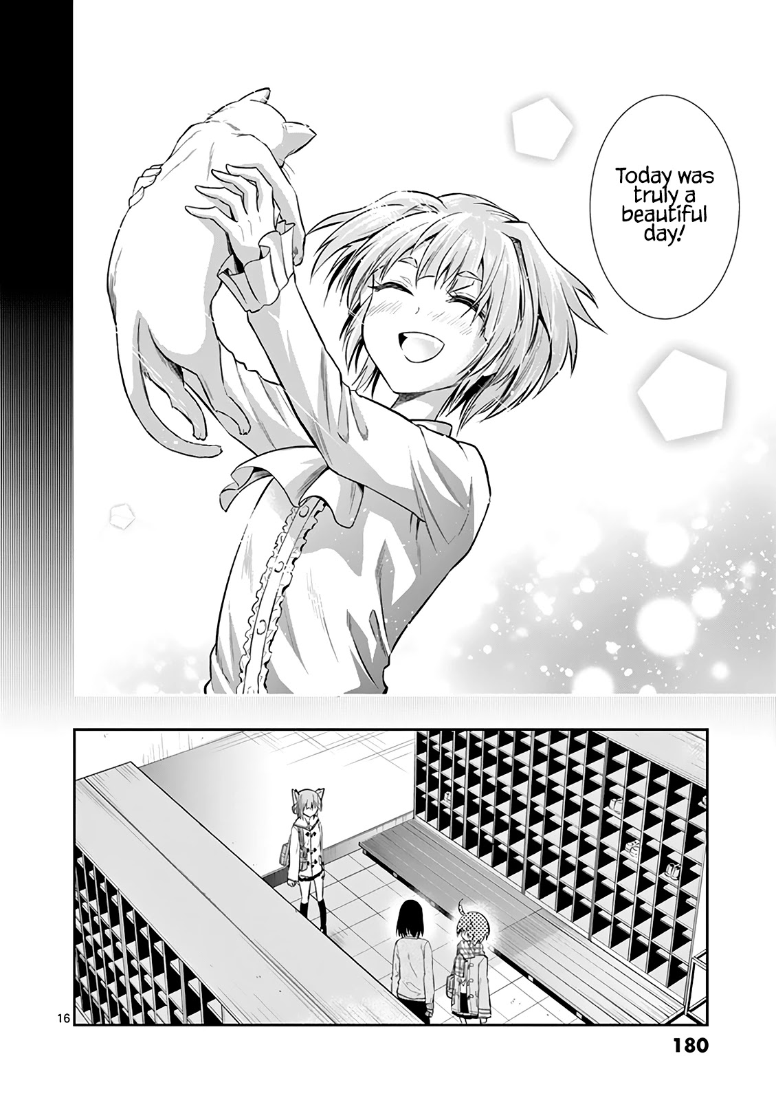 Tensei Pandemic Chapter 66 - Page 16