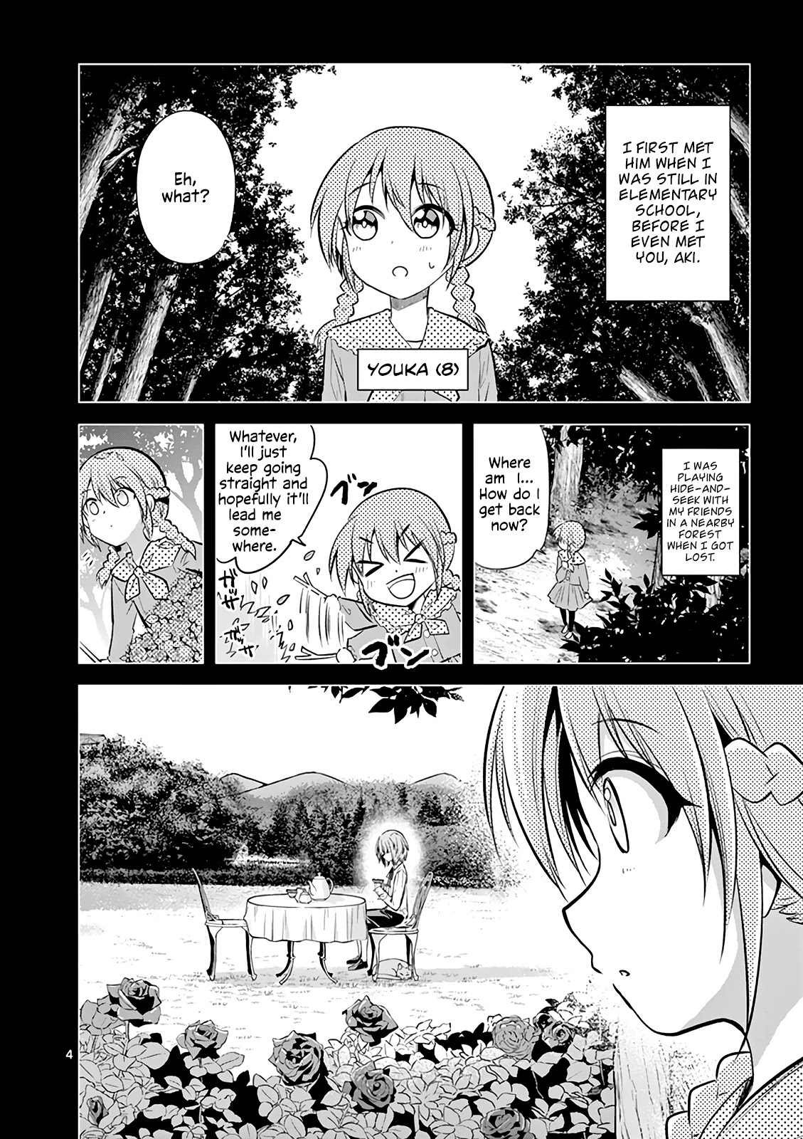 Tensei Pandemic Chapter 66 - Page 4