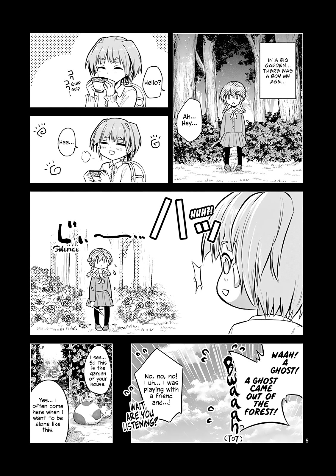 Tensei Pandemic Chapter 66 - Page 5
