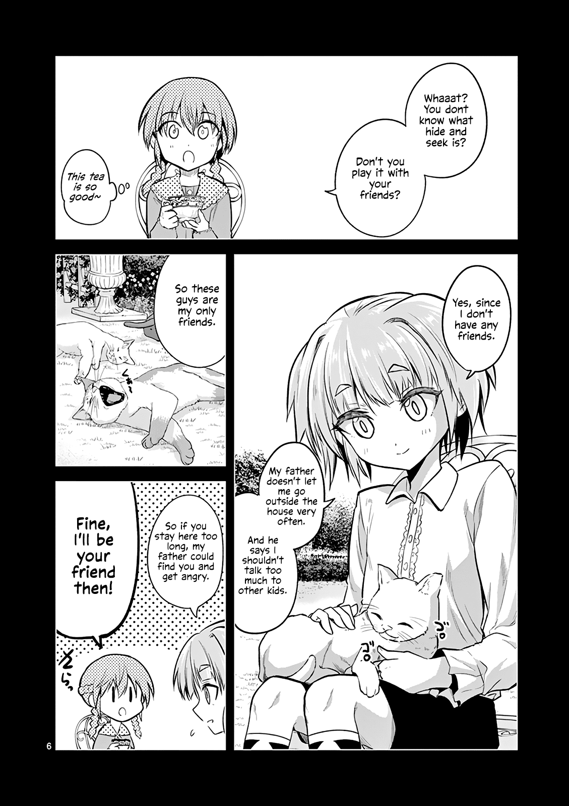 Tensei Pandemic Chapter 66 - Page 6