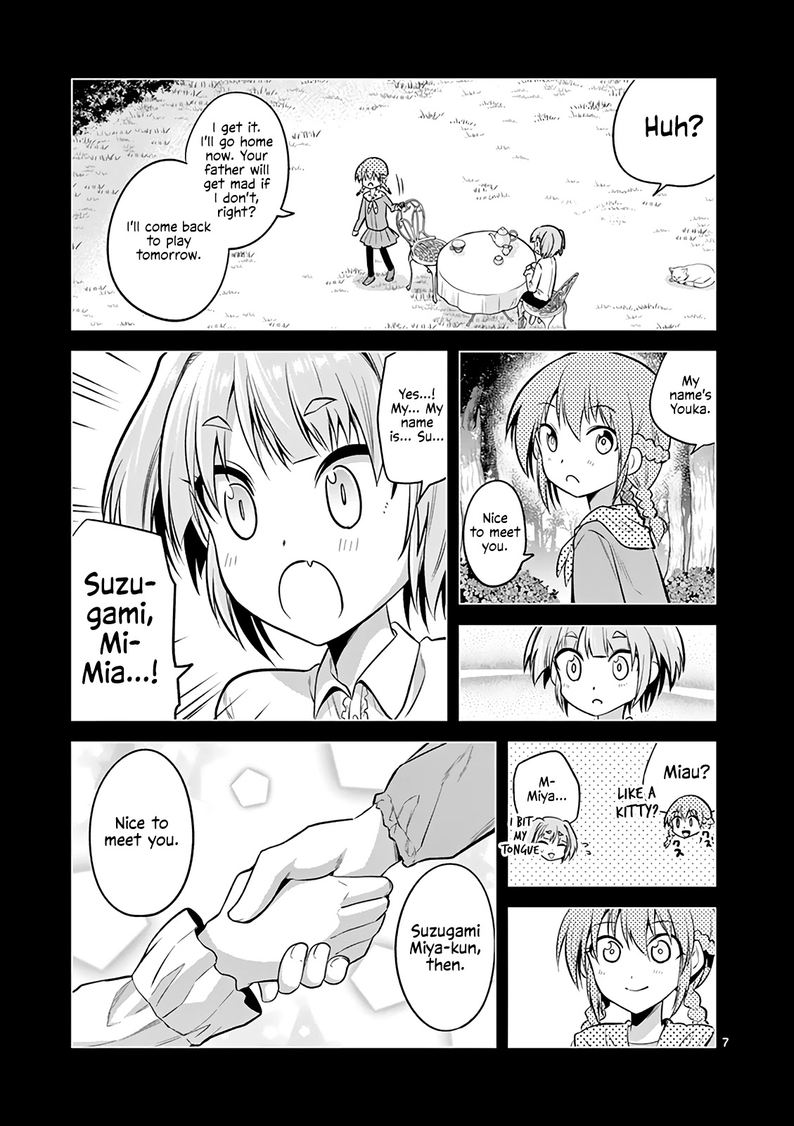 Tensei Pandemic Chapter 66 - Page 7