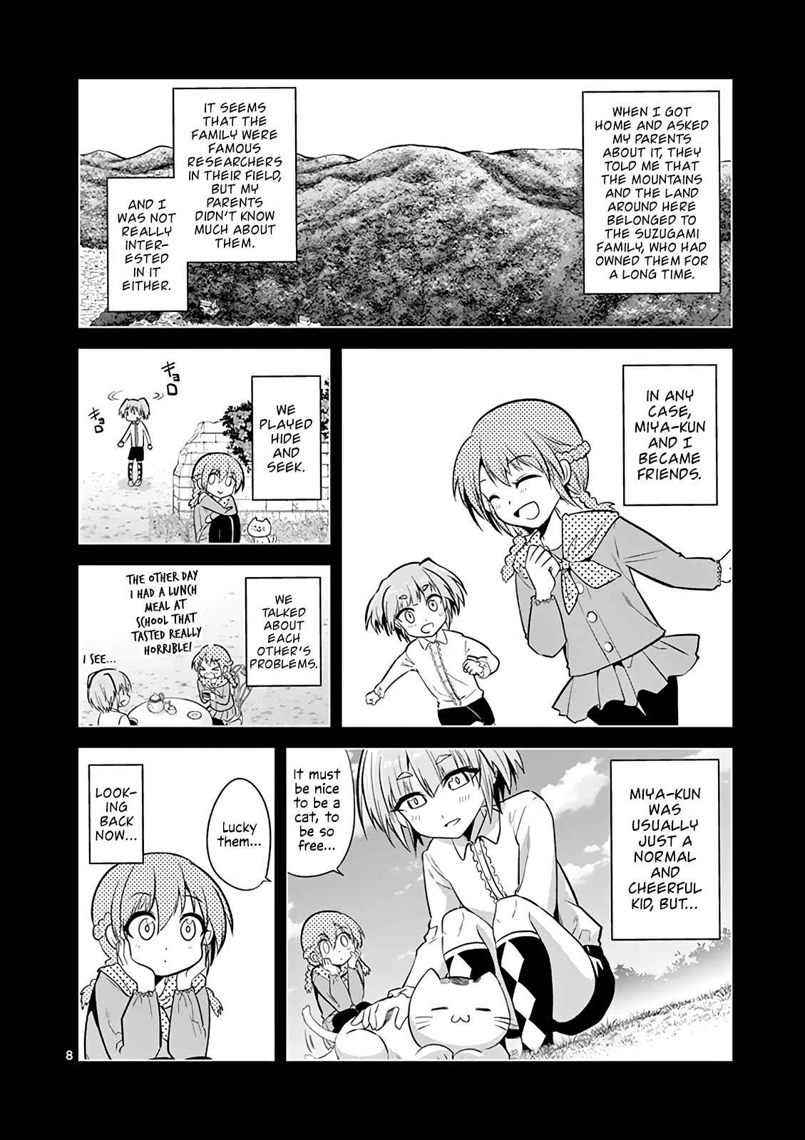 Tensei Pandemic Chapter 66 - Page 8