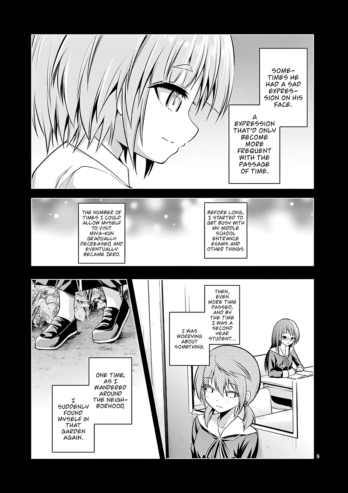 Tensei Pandemic Chapter 66 - Page 9
