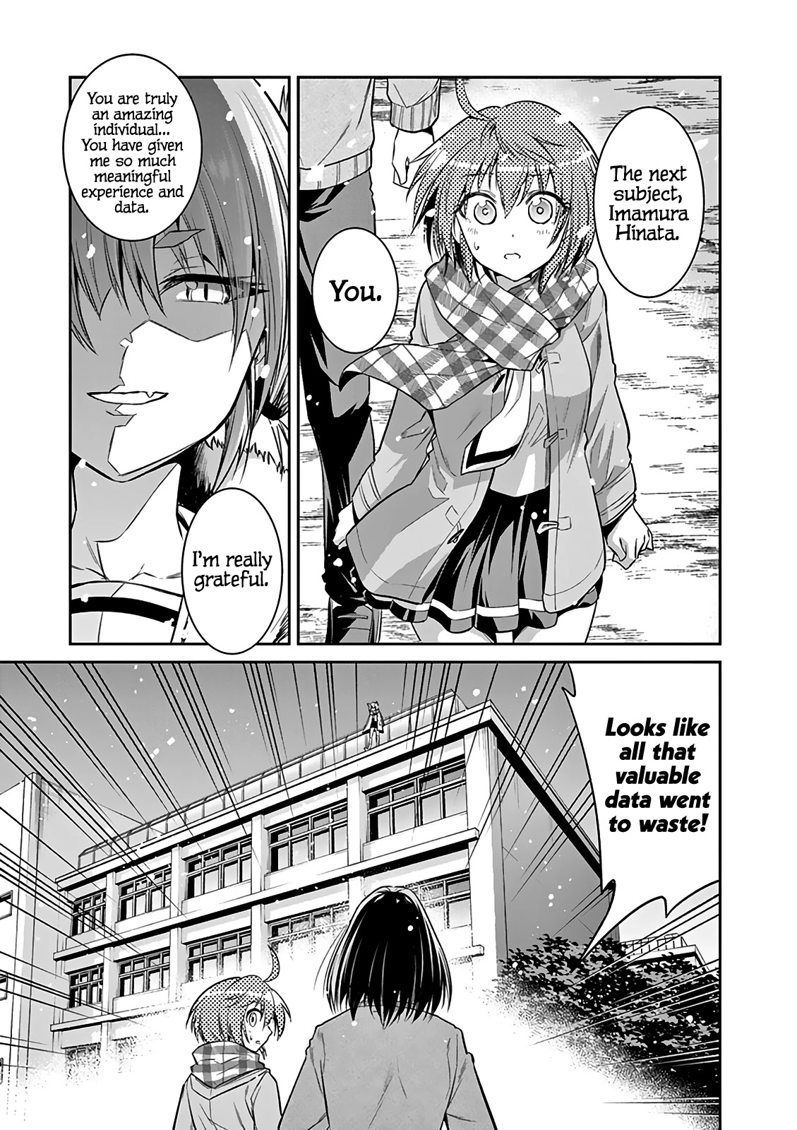 Tensei Pandemic Chapter 67 - Page 12