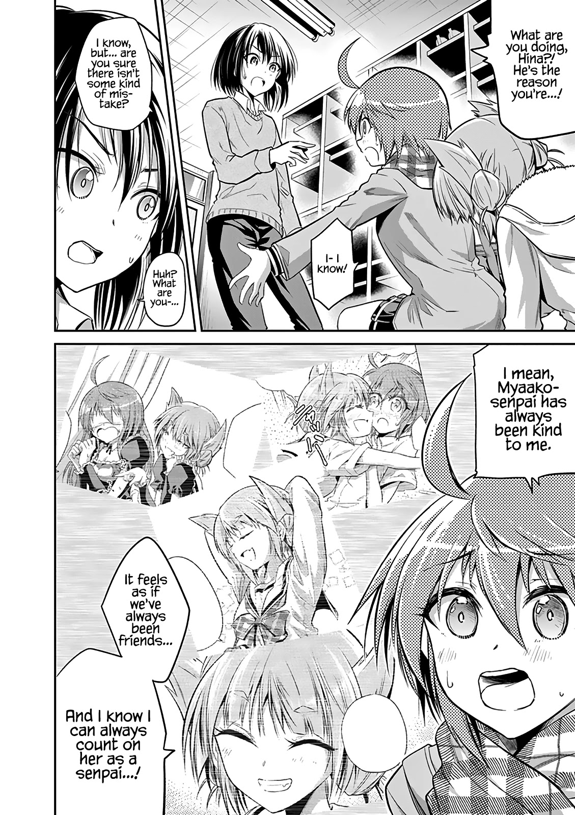 Tensei Pandemic Chapter 67 - Page 5