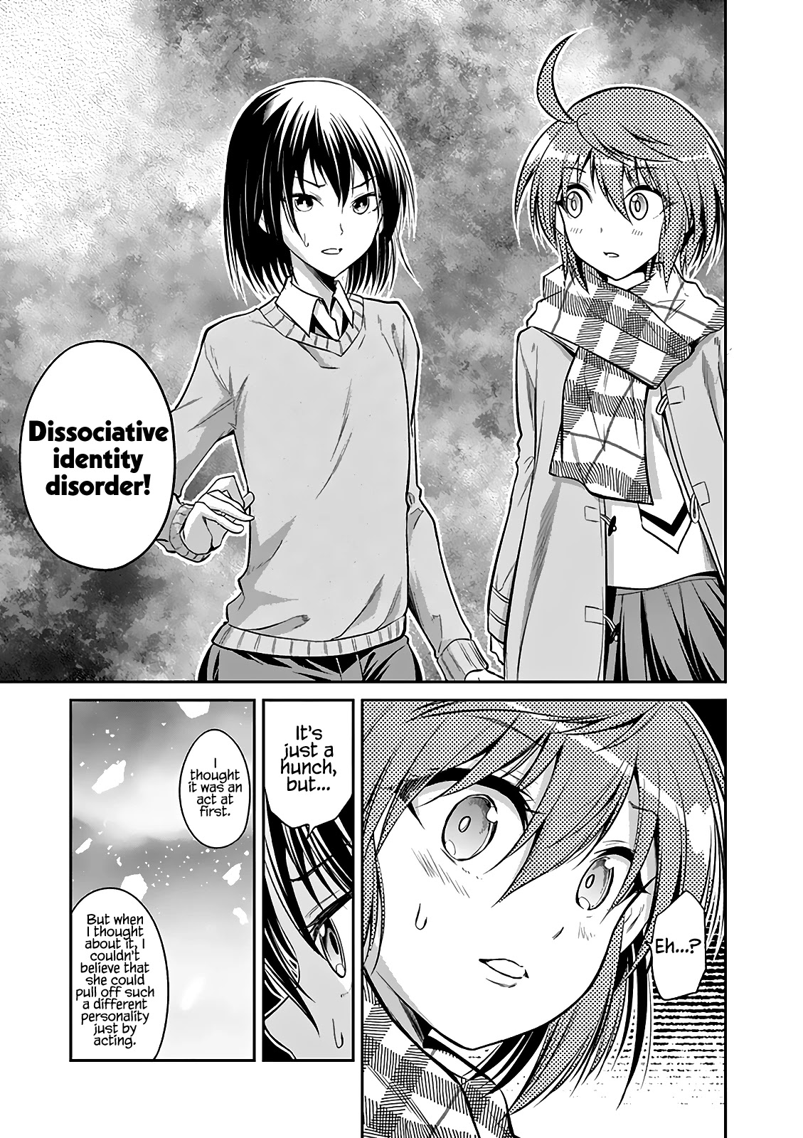 Tensei Pandemic Chapter 68 - Page 13