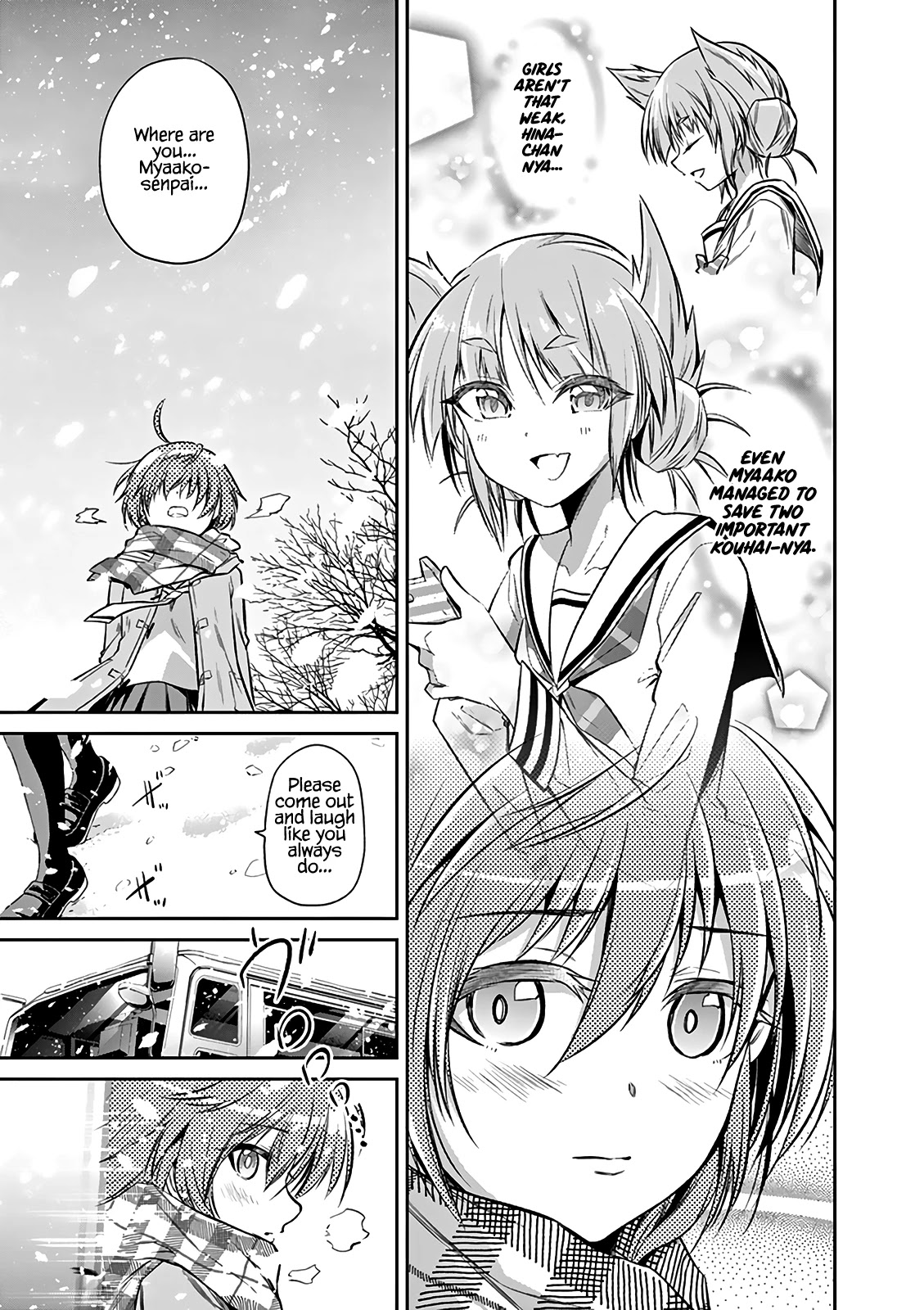 Tensei Pandemic Chapter 68 - Page 17