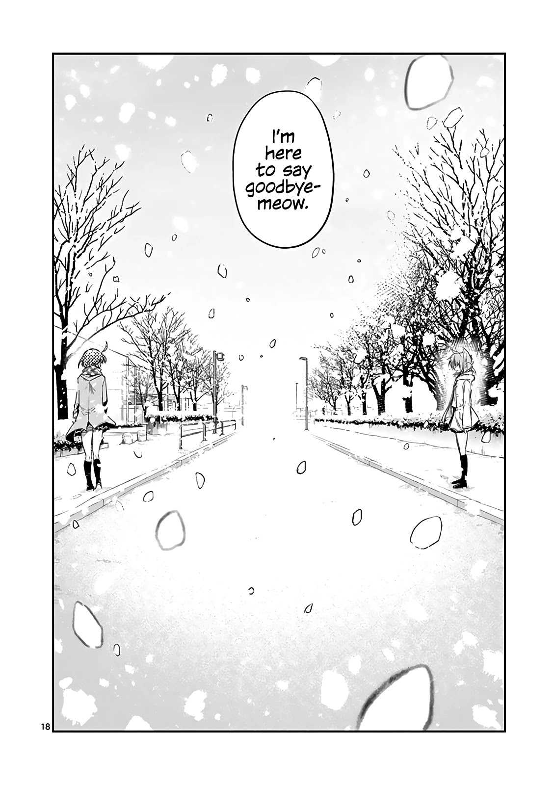 Tensei Pandemic Chapter 68 - Page 19