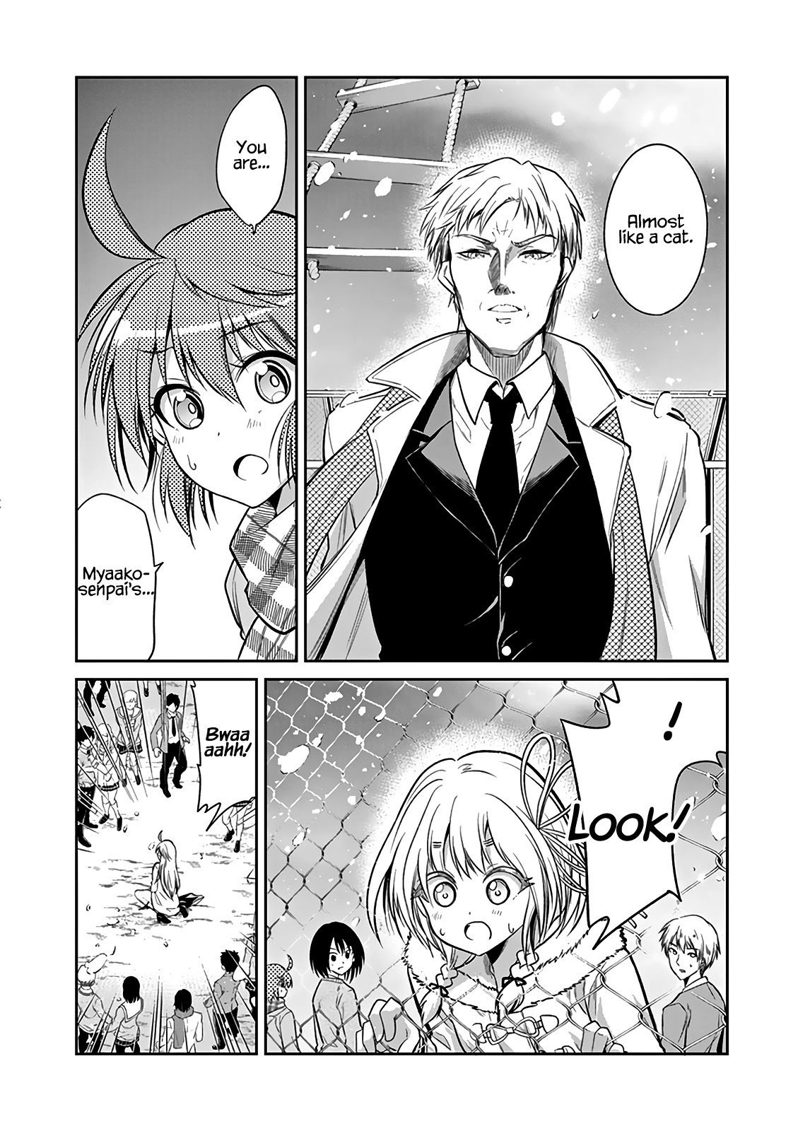 Tensei Pandemic Chapter 68 - Page 8
