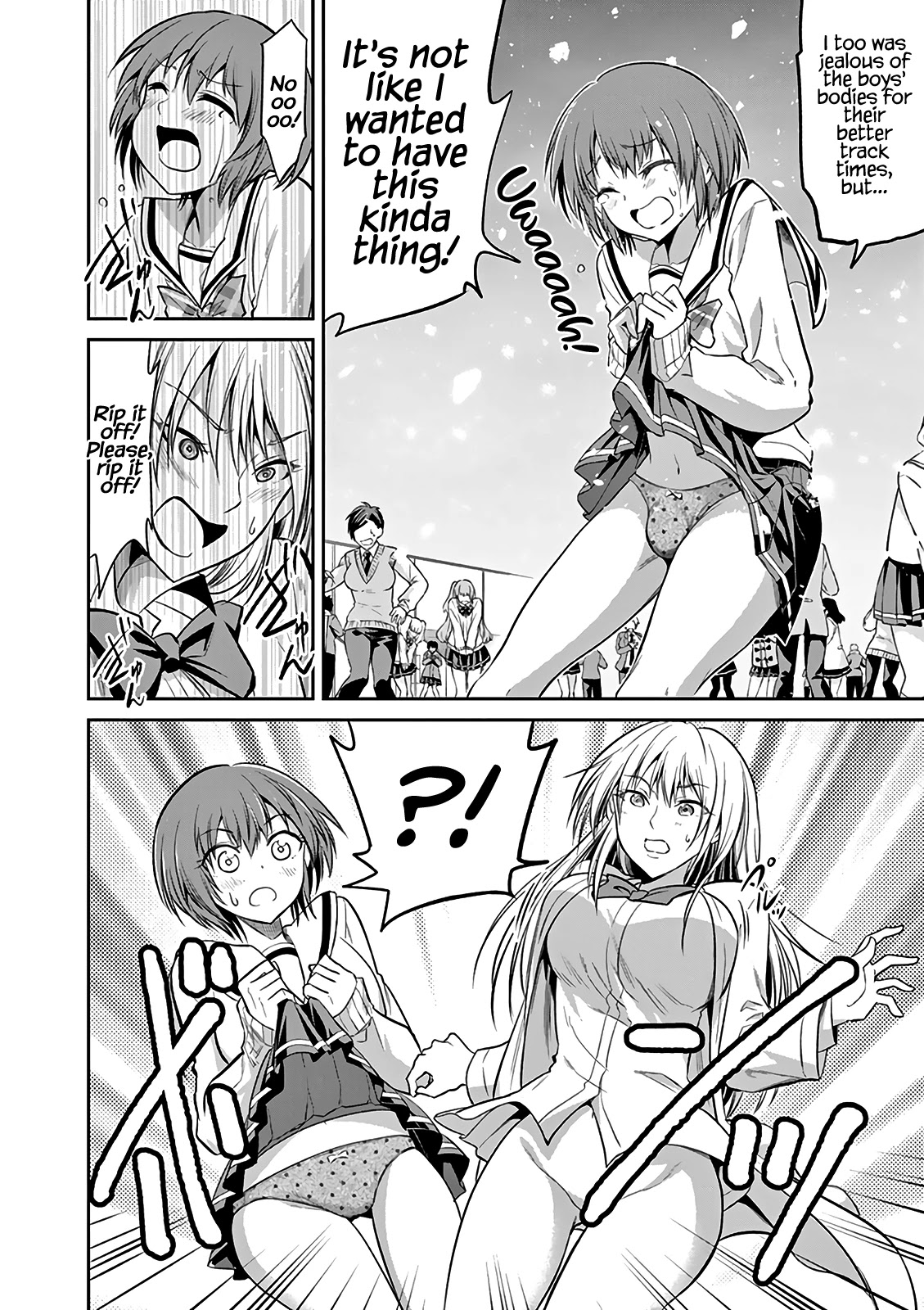 Tensei Pandemic Chapter 68 - Page 10