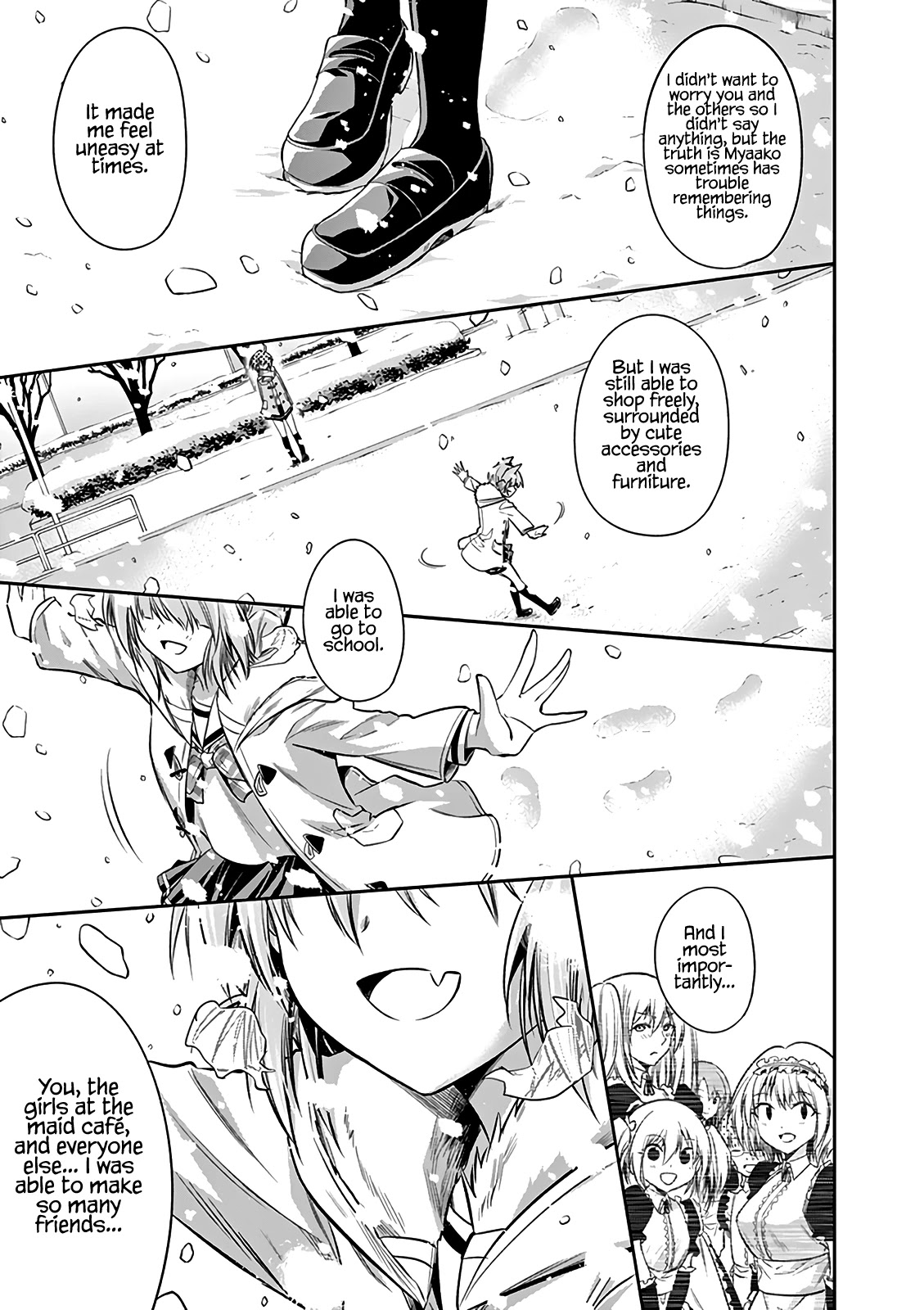 Tensei Pandemic Chapter 69 - Page 11