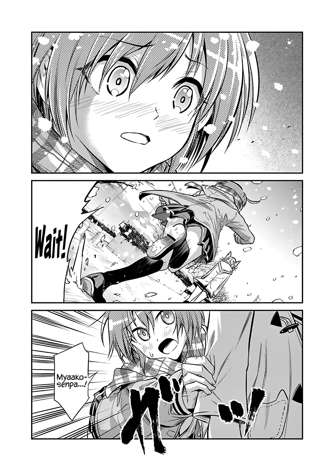 Tensei Pandemic Chapter 69 - Page 19