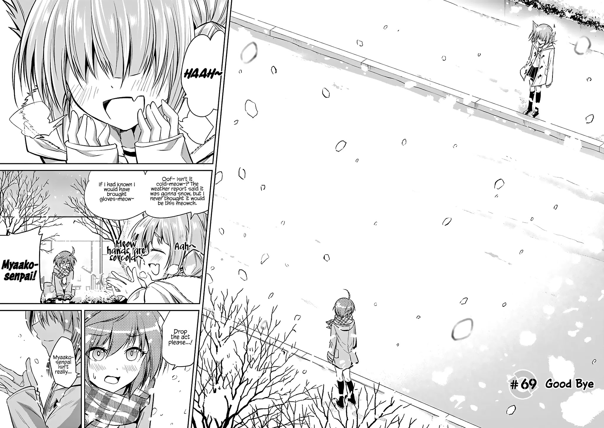 Tensei Pandemic Chapter 69 - Page 3
