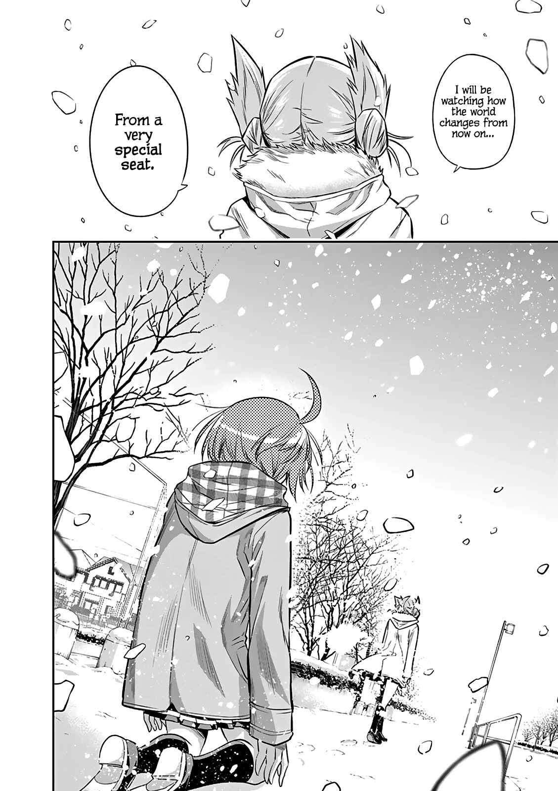 Tensei Pandemic Chapter 69 - Page 21