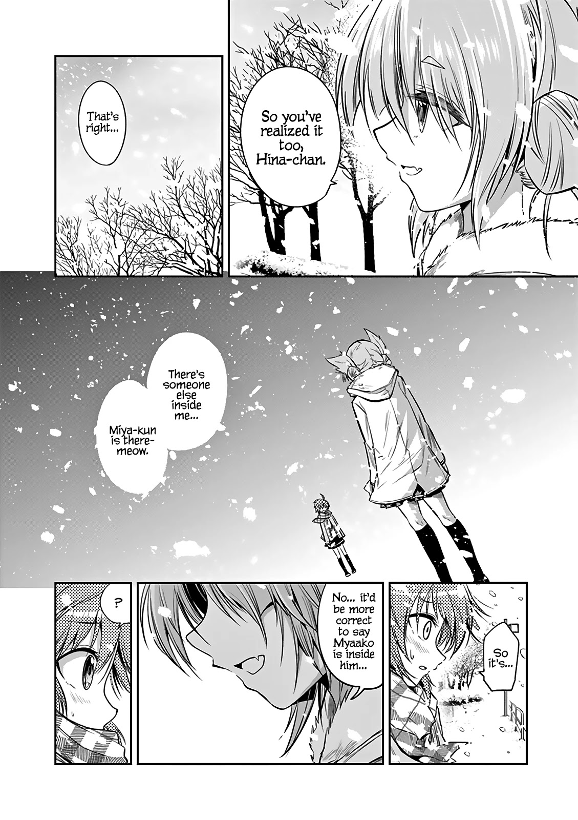 Tensei Pandemic Chapter 69 - Page 4