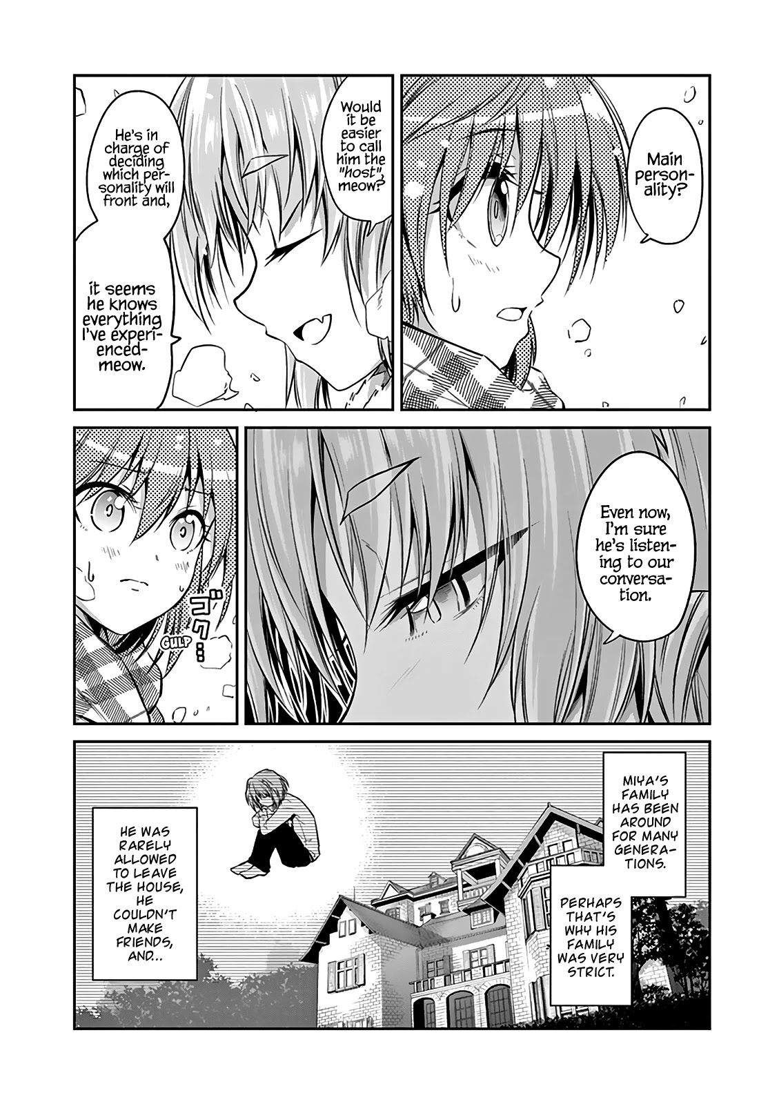 Tensei Pandemic Chapter 69 - Page 6