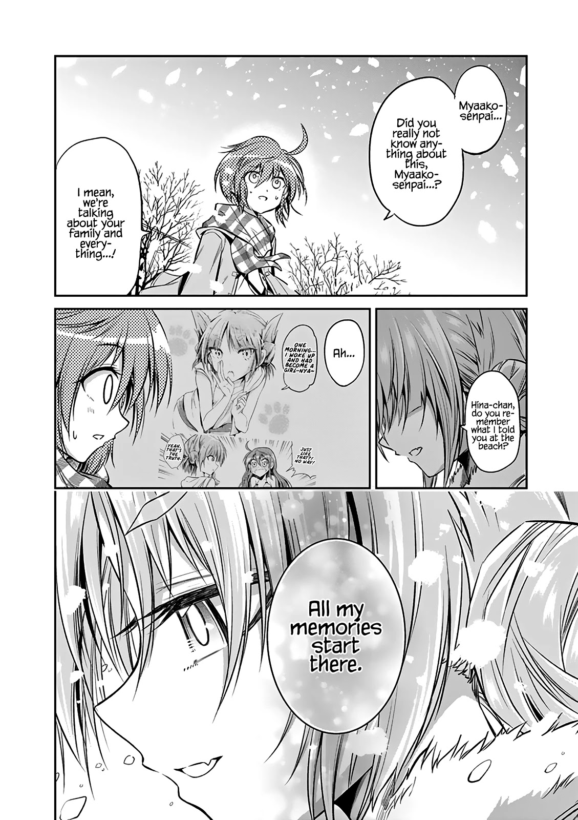 Tensei Pandemic Chapter 69 - Page 8