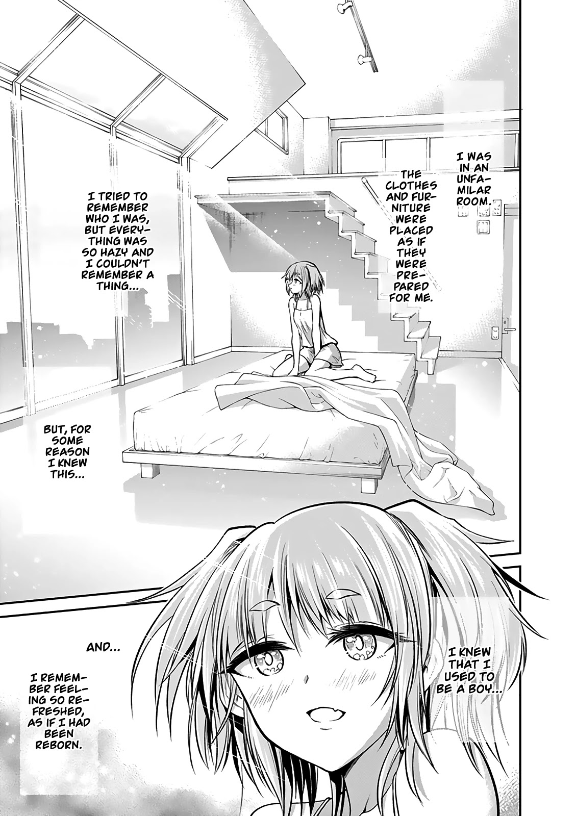 Tensei Pandemic Chapter 69 - Page 9
