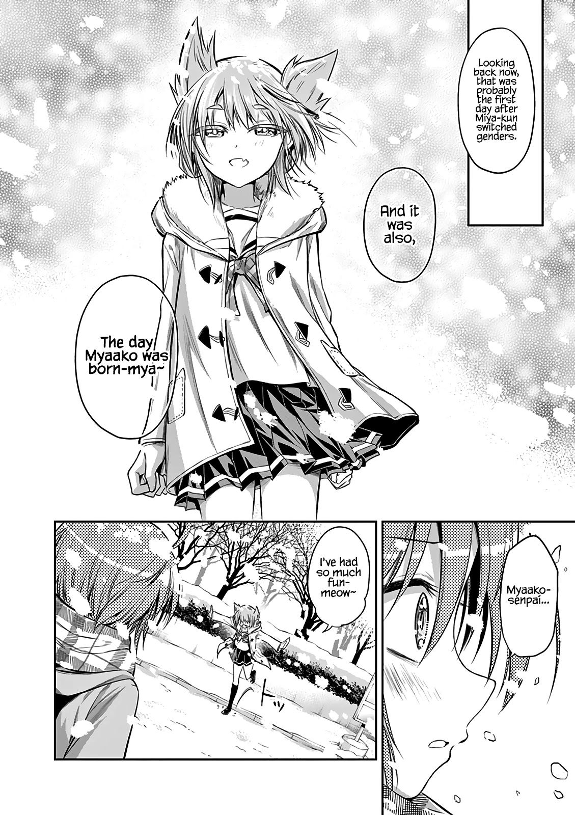 Tensei Pandemic Chapter 69 - Page 10