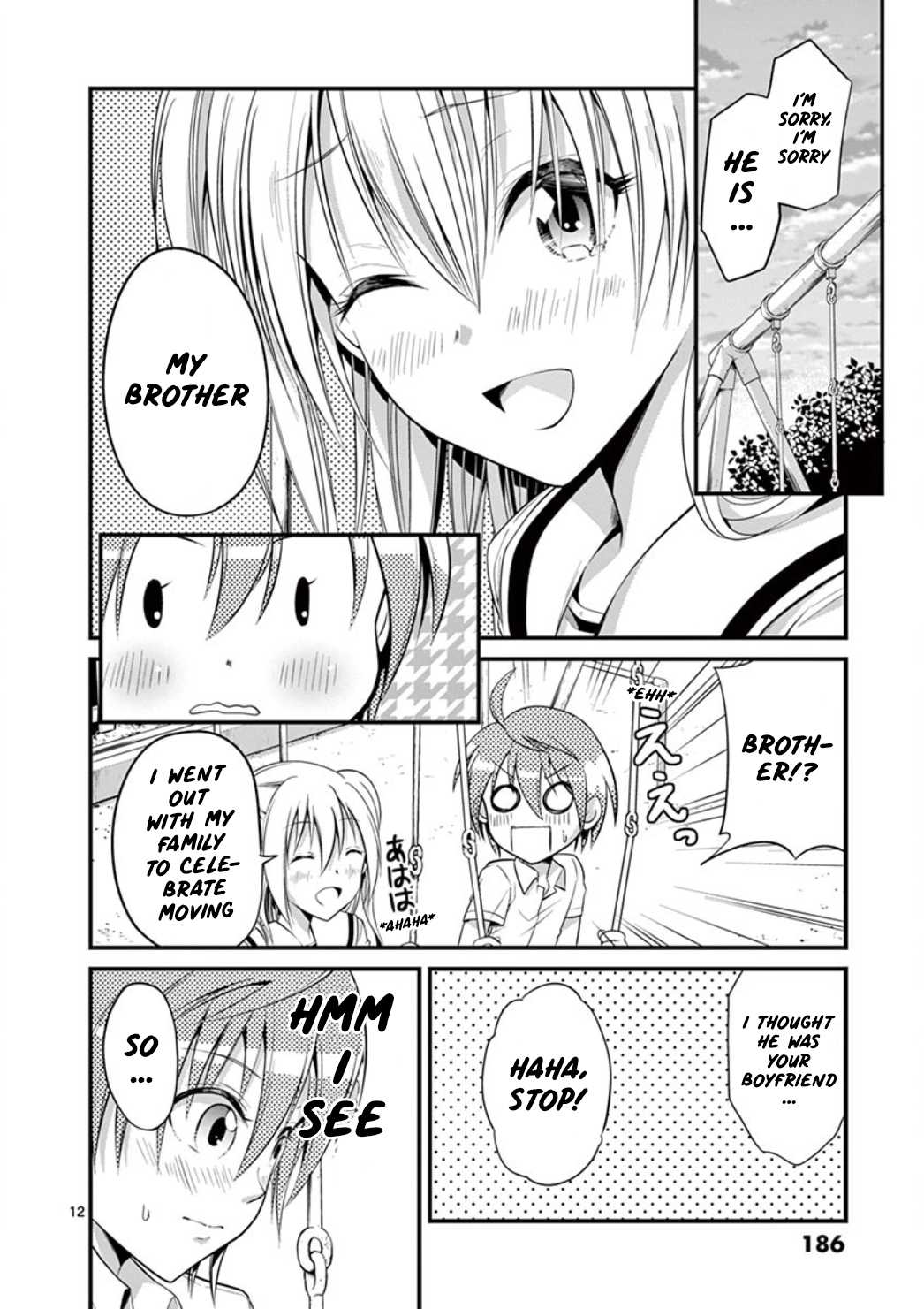 Tensei Pandemic Chapter 7 - Page 12
